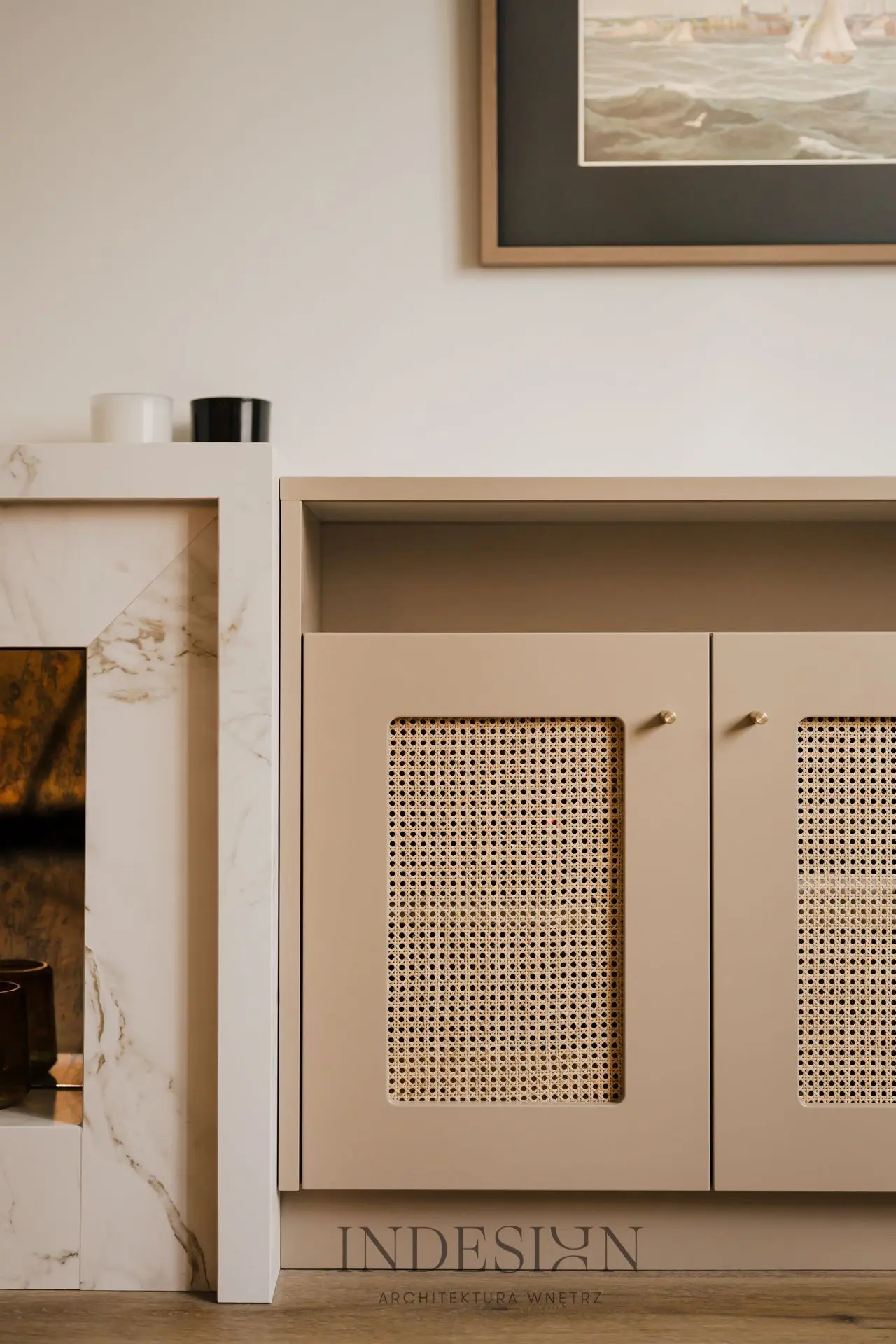 Aneta Bańkowska Indesign