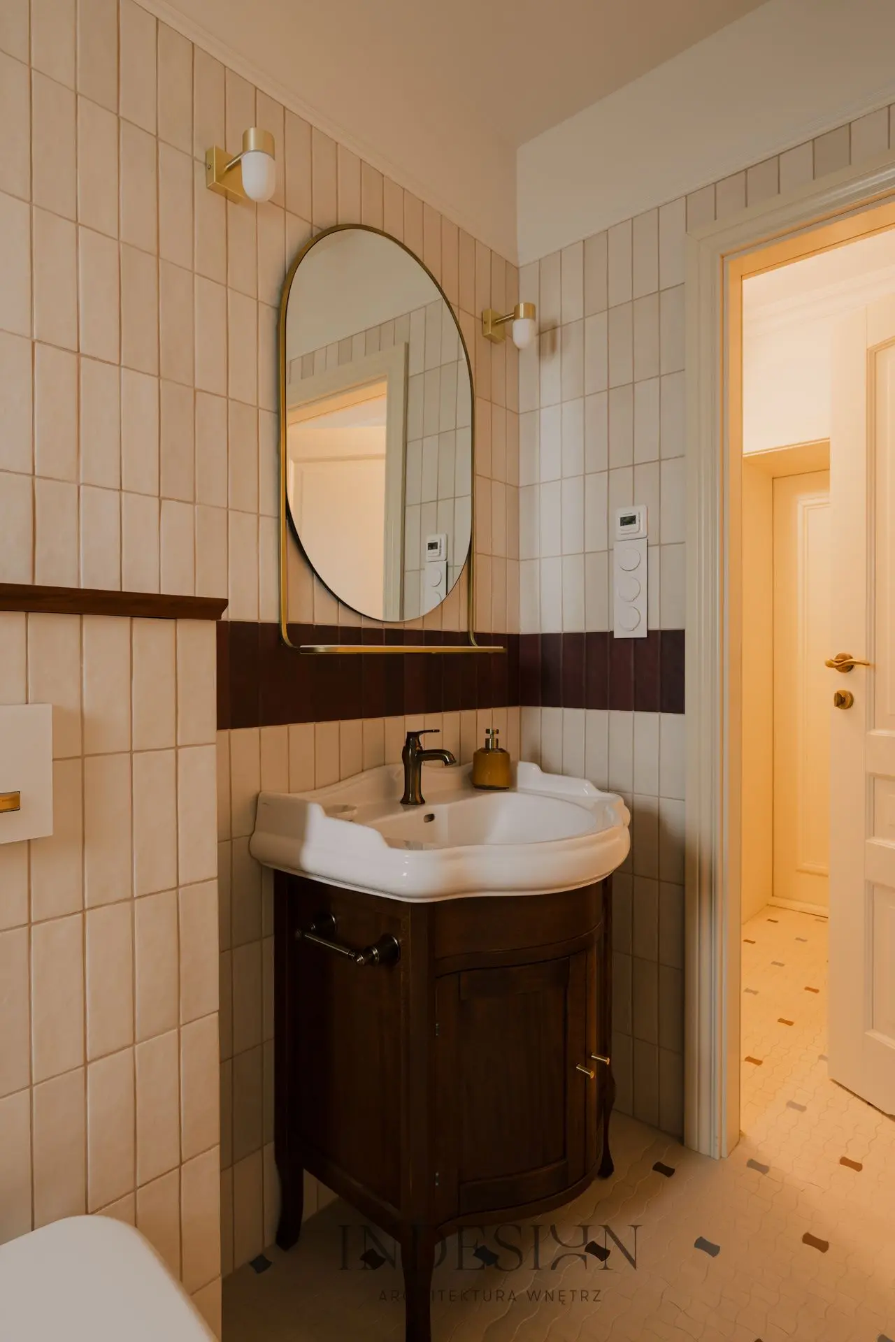 Aneta Bańkowska Indesign