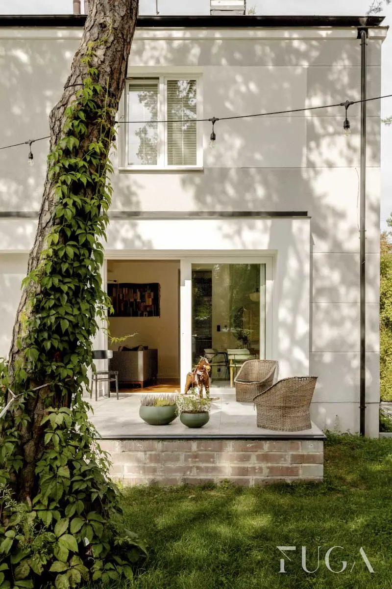 proj. FUGA Architektura Wnętrz