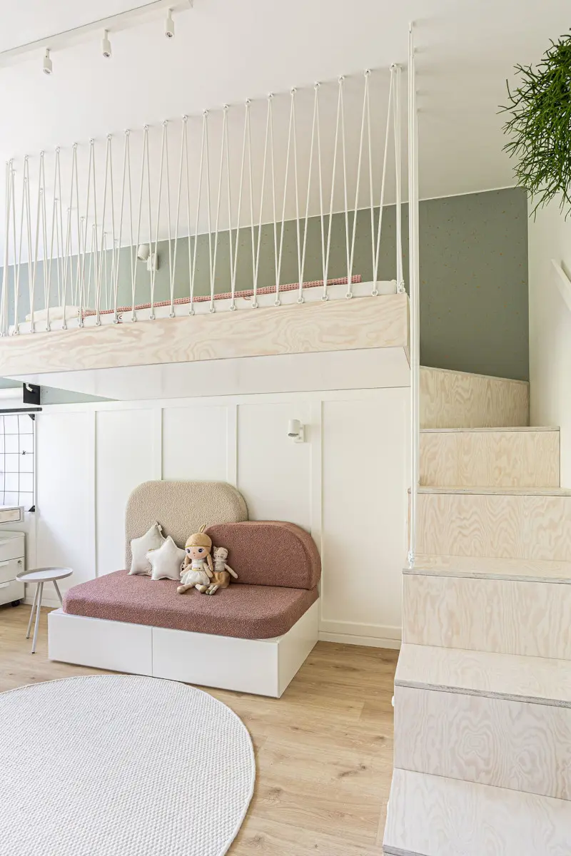 design: Agata Brach Architekt, fot. Agata Grządzielska Fotografia