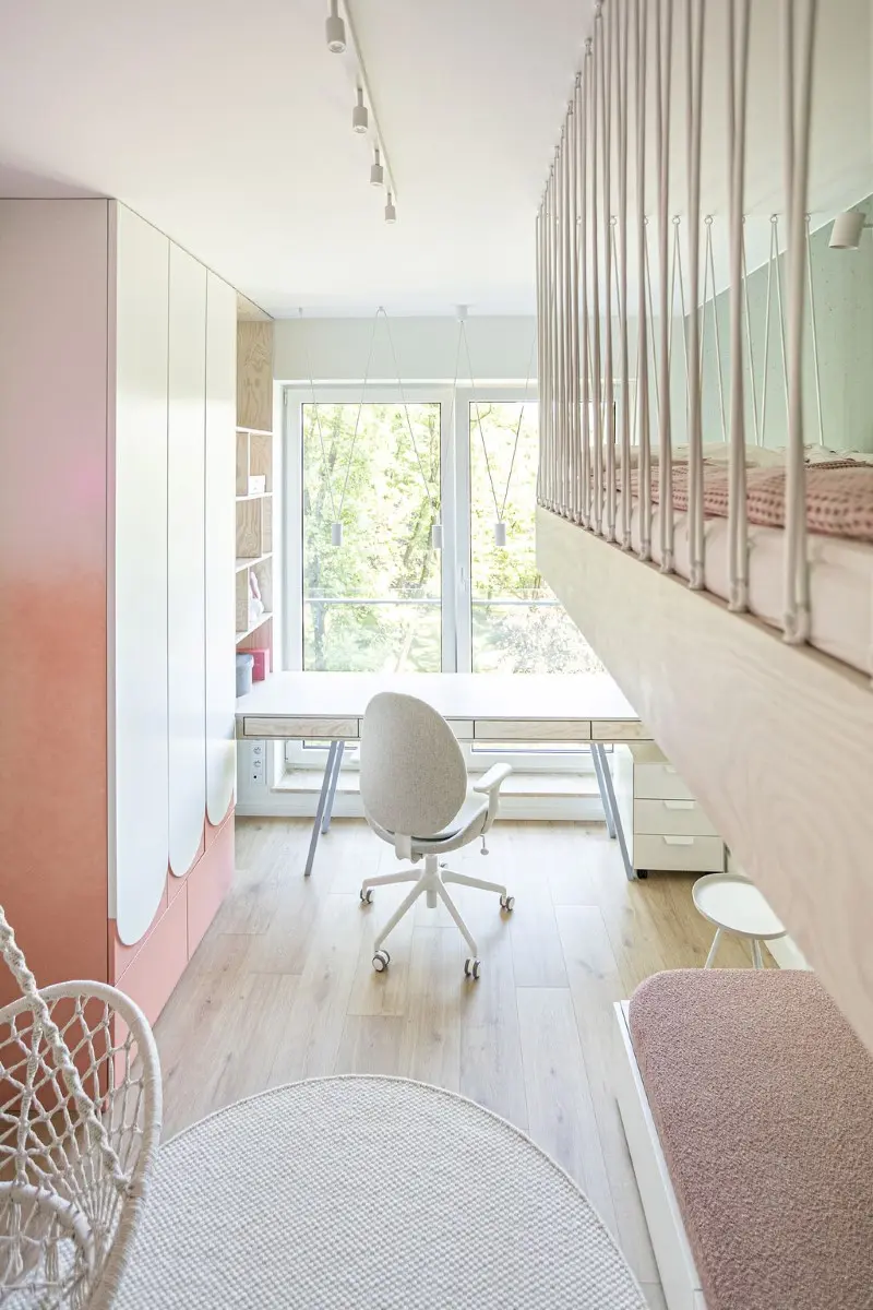 design: Agata Brach Architekt, fot. Agata Grządzielska Fotografia