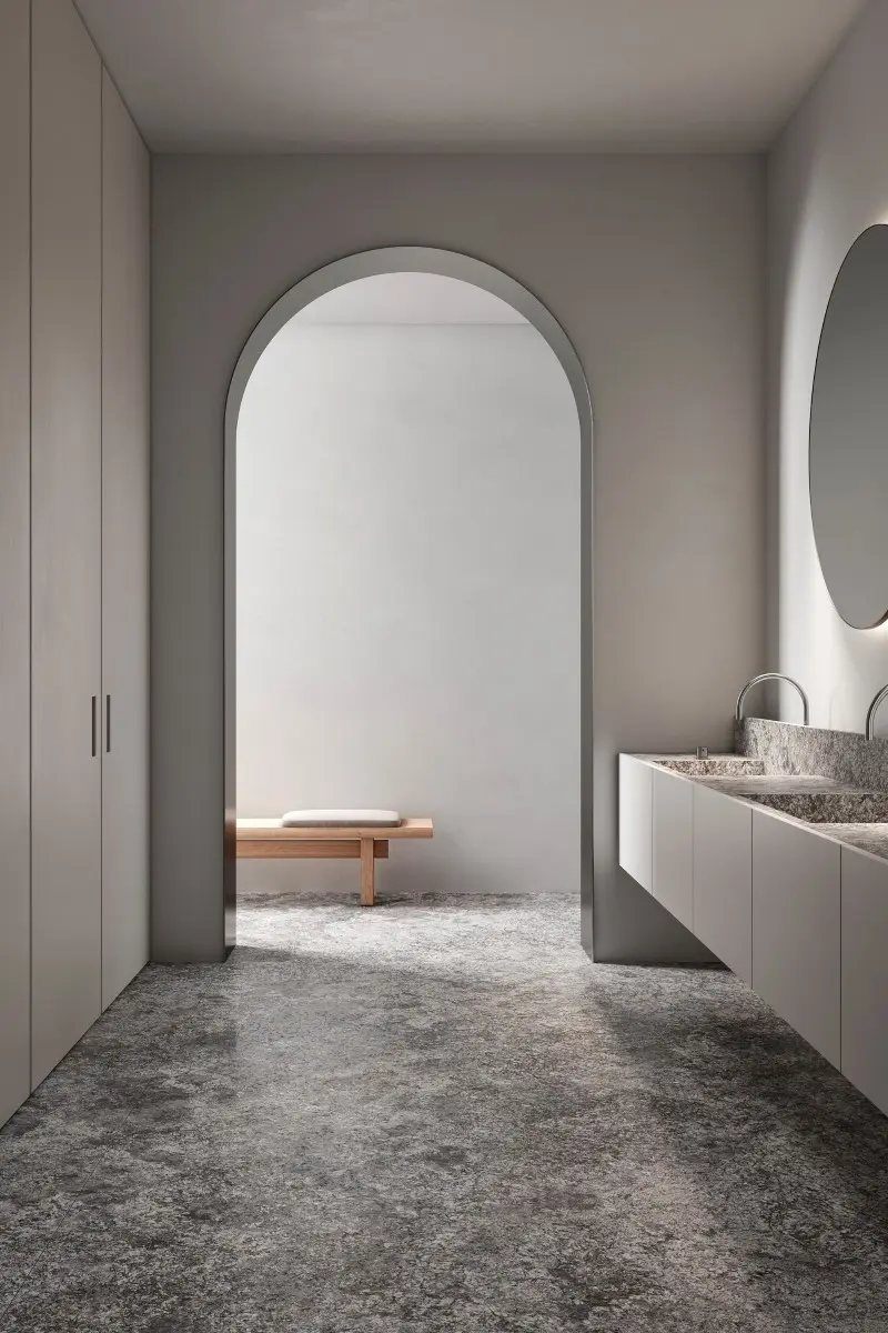 Płytki wielkoformatowe 320x160 Maxfine Graniti Iris FMG dostępne w showroomach z Grupy Internity Home i Prodesigne