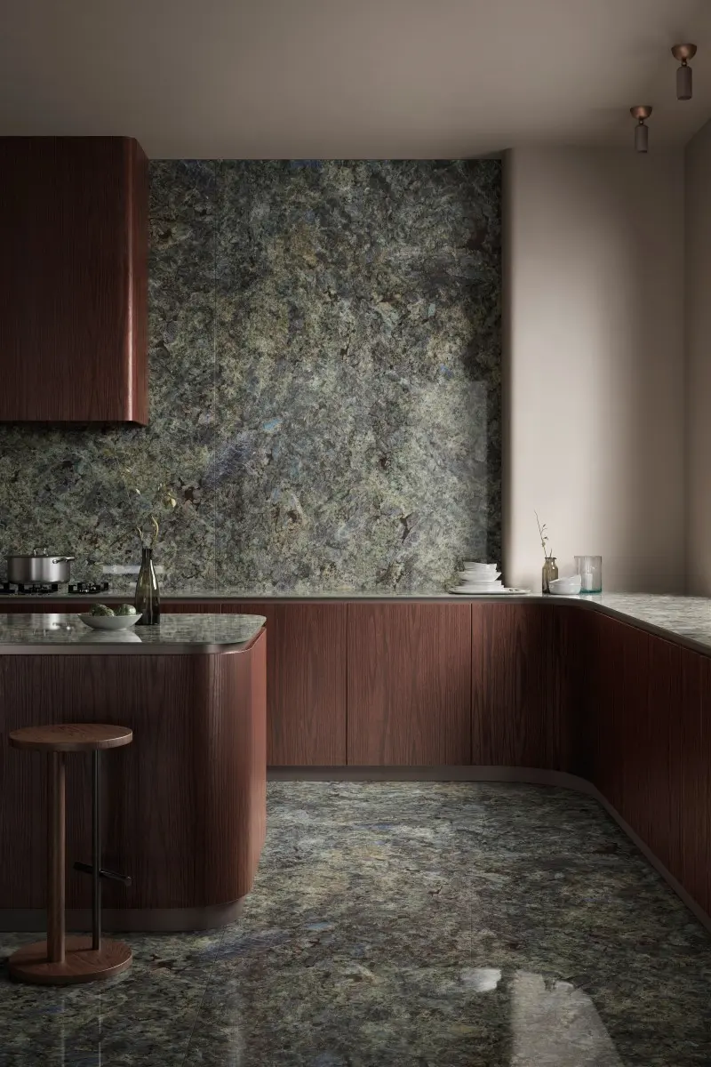 Płytki wielkoformatowe 320x160 Maxfine Graniti Iris FMG dostępne w showroomach z Grupy Internity Home i Prodesigne