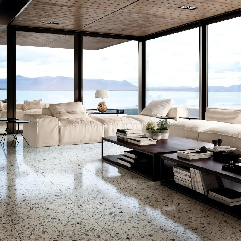 Płytki Venice Villa marki Iris FMG są dostępne w showroomach z Grupy Internity Home i Prodesigne