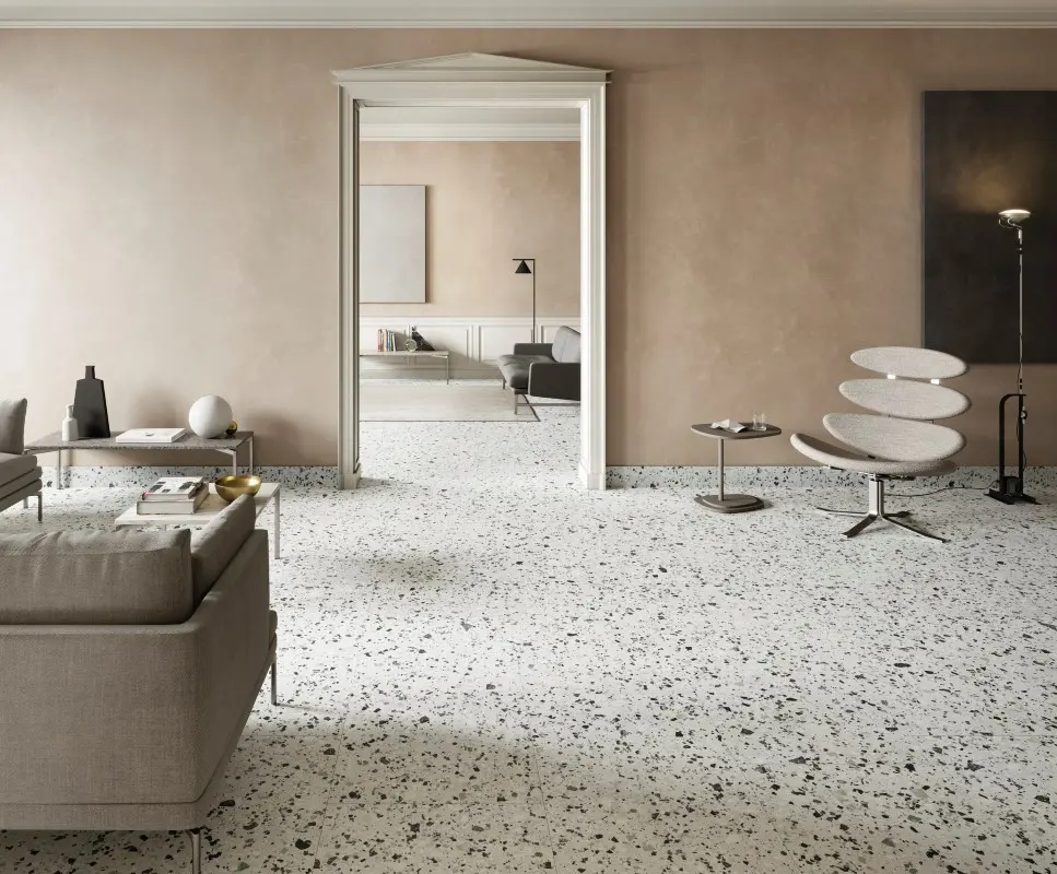 Płytki Venice Villa marki Iris FMG są dostępne w showroomach z Grupy Internity Home i Prodesigne