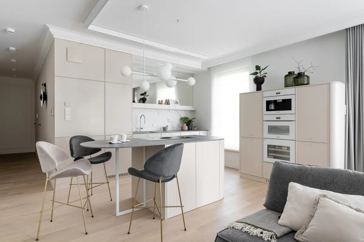 design: Anna Maria Sokołowska Architektura Wnętrza || fot.: Katarzyna Seliga-Wróblewska, Marcin Wróblewski / Fotomohito