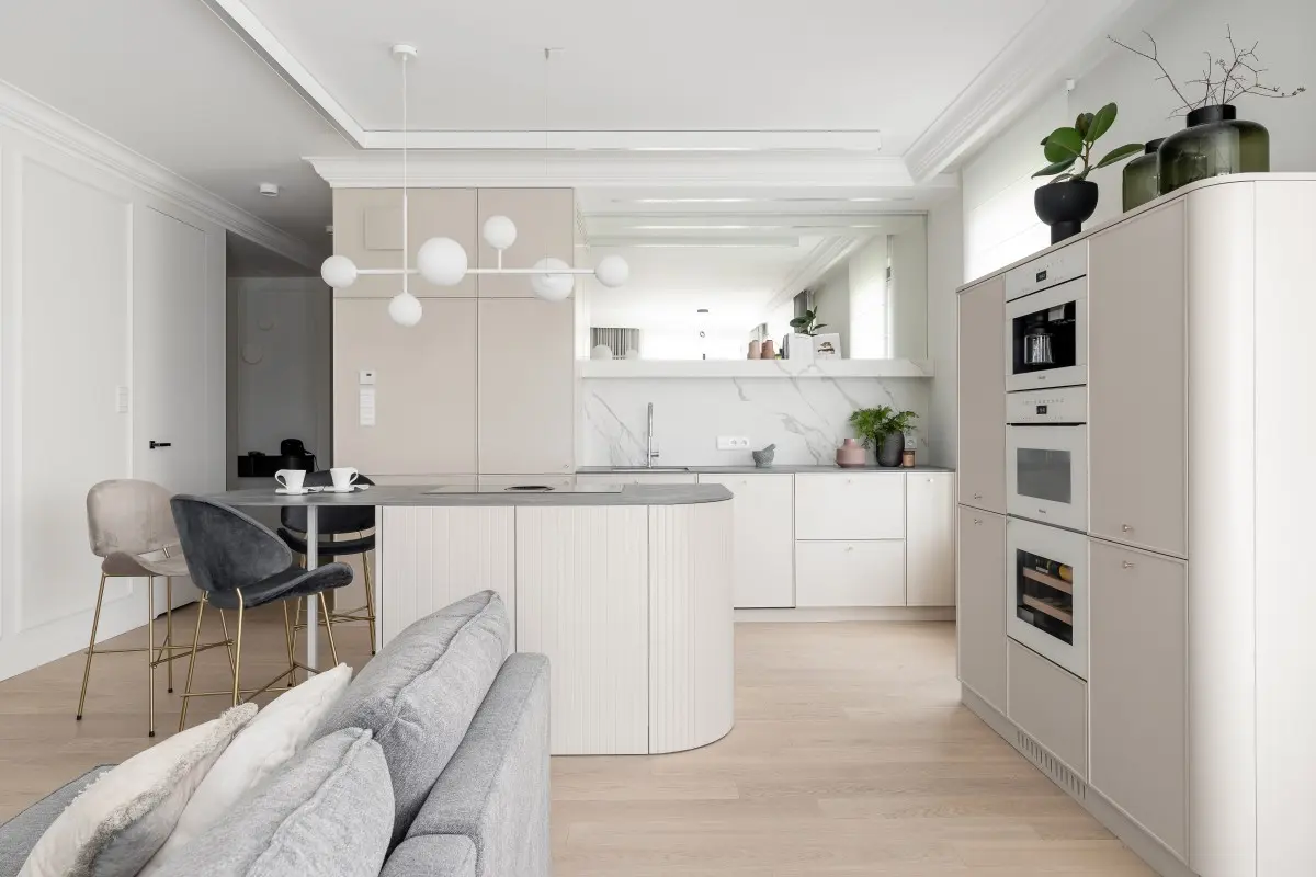 design: Anna Maria Sokołowska Architektura Wnętrza || fot.: Katarzyna Seliga-Wróblewska, Marcin Wróblewski / Fotomohito