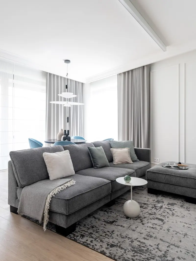 design: Anna Maria Sokołowska Architektura Wnętrza || fot.: Katarzyna Seliga-Wróblewska, Marcin Wróblewski / Fotomohito