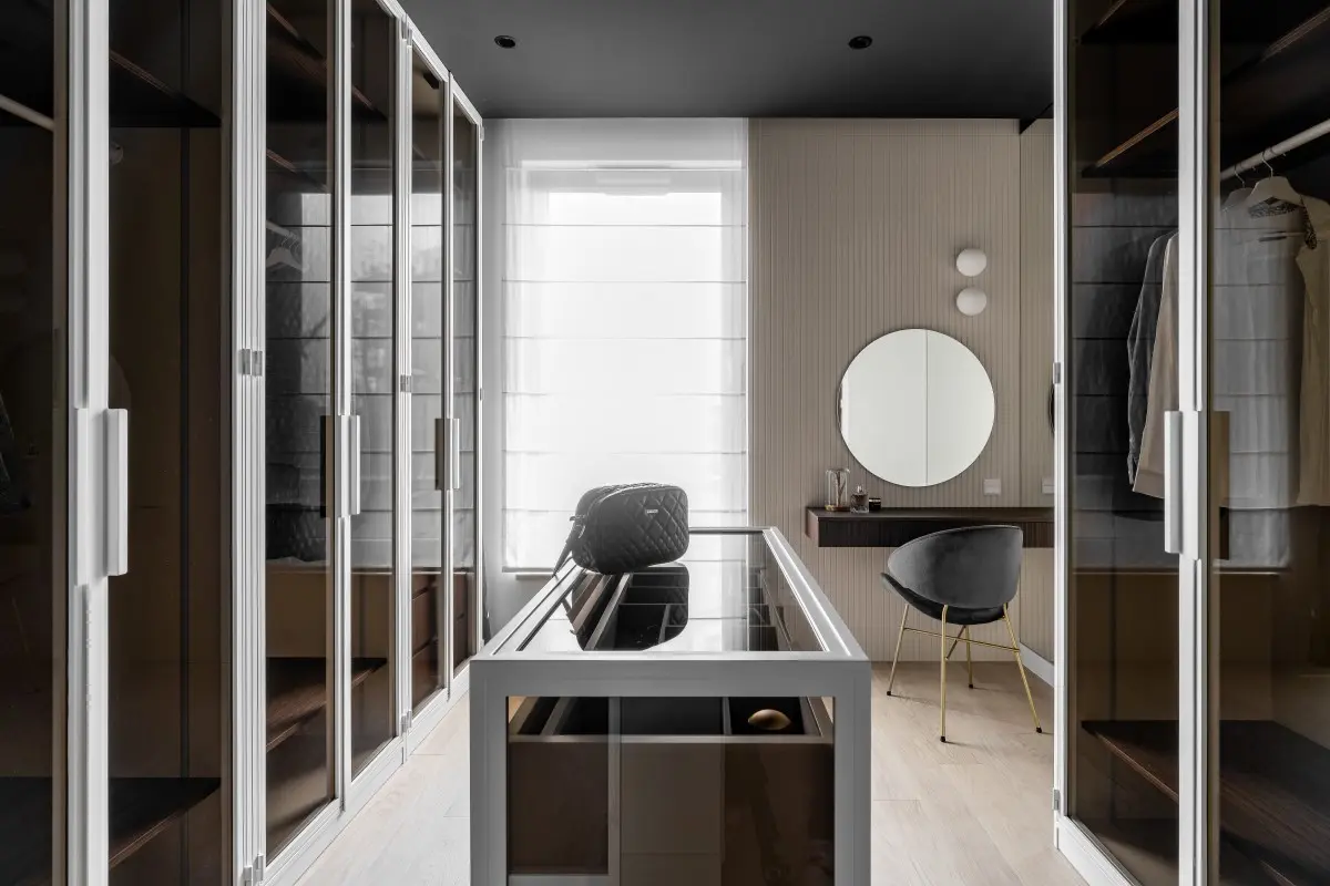 design: Anna Maria Sokołowska Architektura Wnętrza || fot.: Katarzyna Seliga-Wróblewska, Marcin Wróblewski / Fotomohito