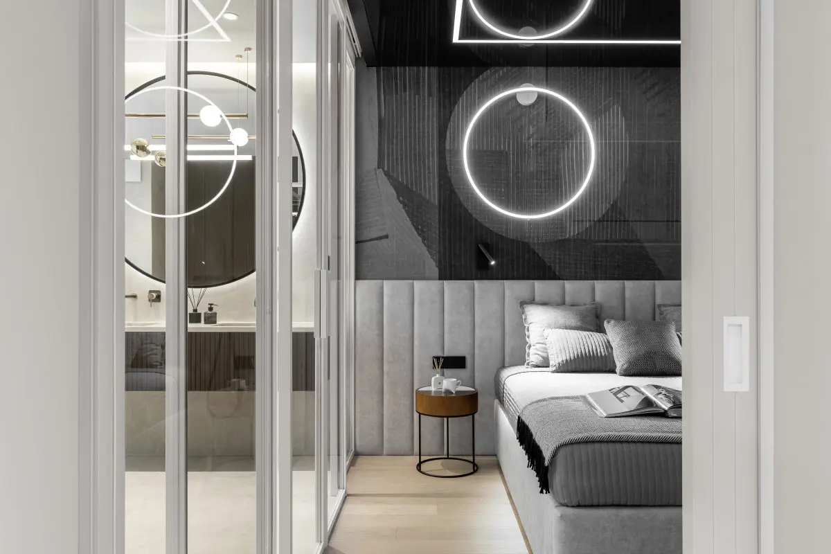 design: Anna Maria Sokołowska Architektura Wnętrza || fot.: Katarzyna Seliga-Wróblewska, Marcin Wróblewski / Fotomohito