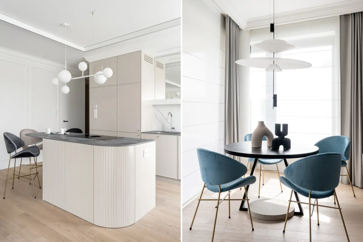 design: Anna Maria Sokołowska Architektura Wnętrza || fot.: Katarzyna Seliga-Wróblewska, Marcin Wróblewski / Fotomohito