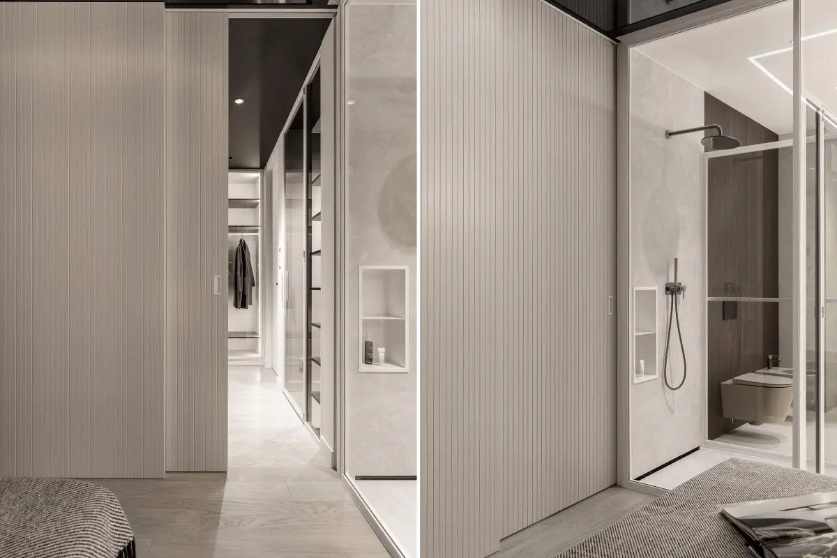 design: Anna Maria Sokołowska Architektura Wnętrza || fot.: Katarzyna Seliga-Wróblewska, Marcin Wróblewski / Fotomohito