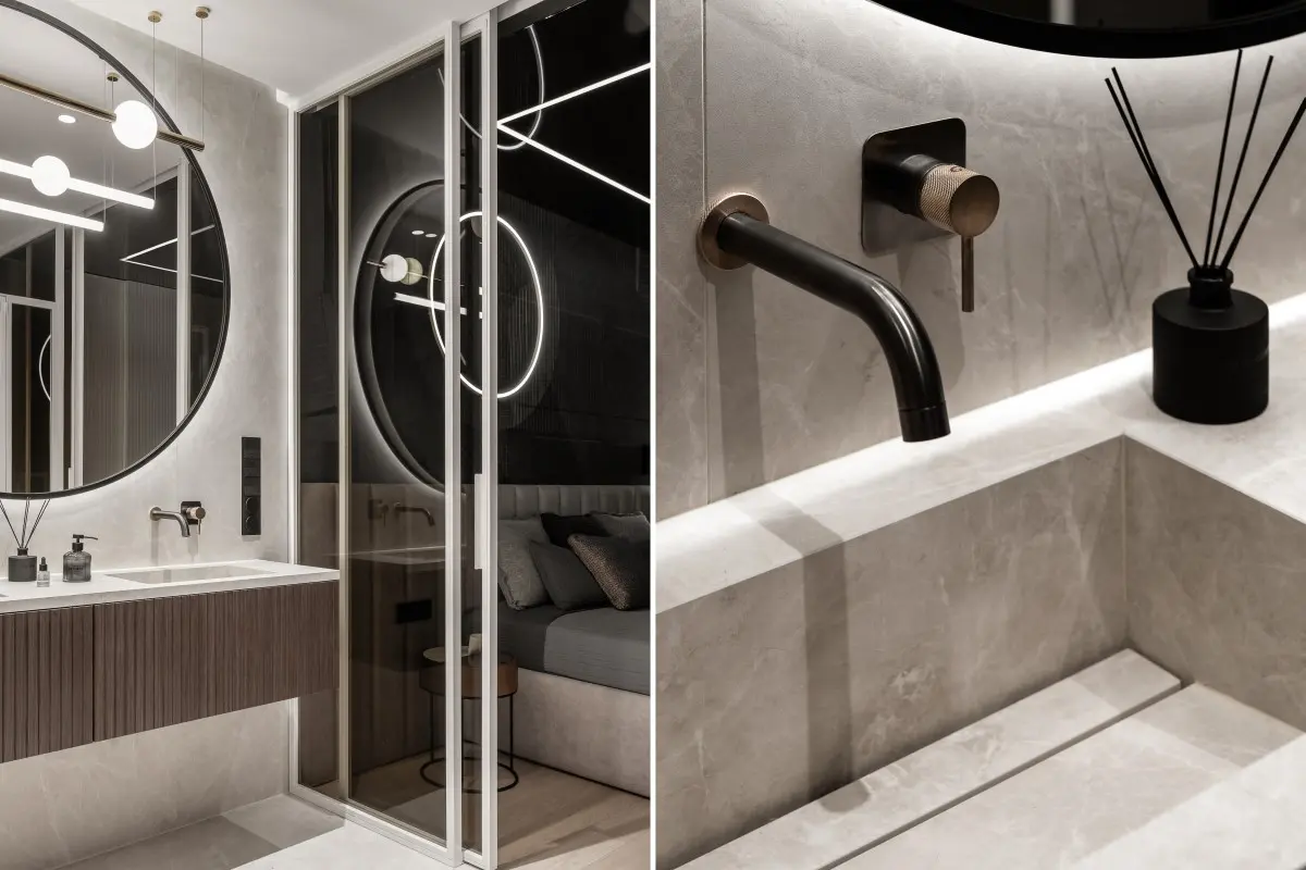 design: Anna Maria Sokołowska Architektura Wnętrza || fot.: Katarzyna Seliga-Wróblewska, Marcin Wróblewski / Fotomohito