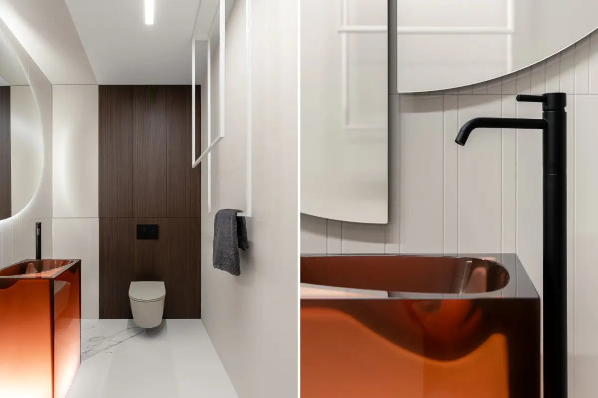 design: Anna Maria Sokołowska Architektura Wnętrza || fot.: Katarzyna Seliga-Wróblewska, Marcin Wróblewski / Fotomohito