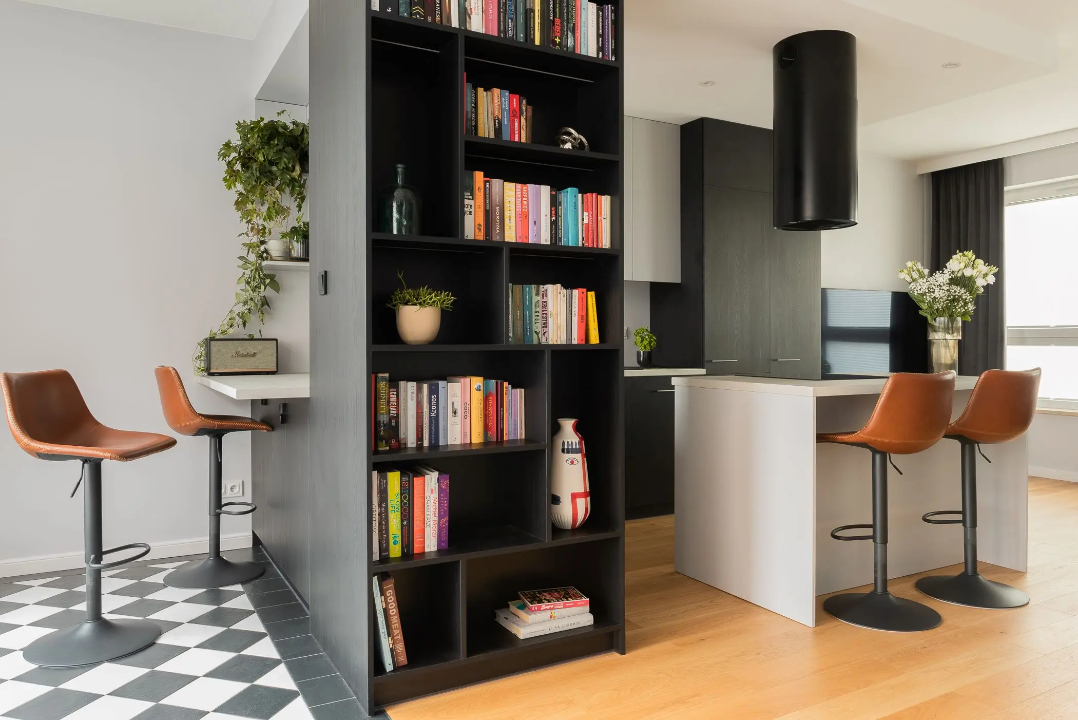 Projekt: Wnętrza i Meble; projektant i właściciel: Sara Chacewicz Fotograf: Martyna Soul Studio, @martynasoulstudio 