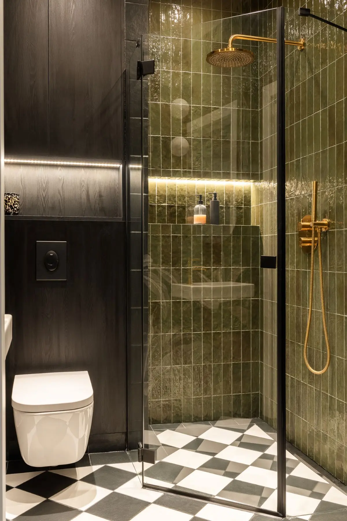 Projekt: Wnętrza i Meble; projektant i właściciel: Sara Chacewicz Fotograf: Martyna Soul Studio, @martynasoulstudio 