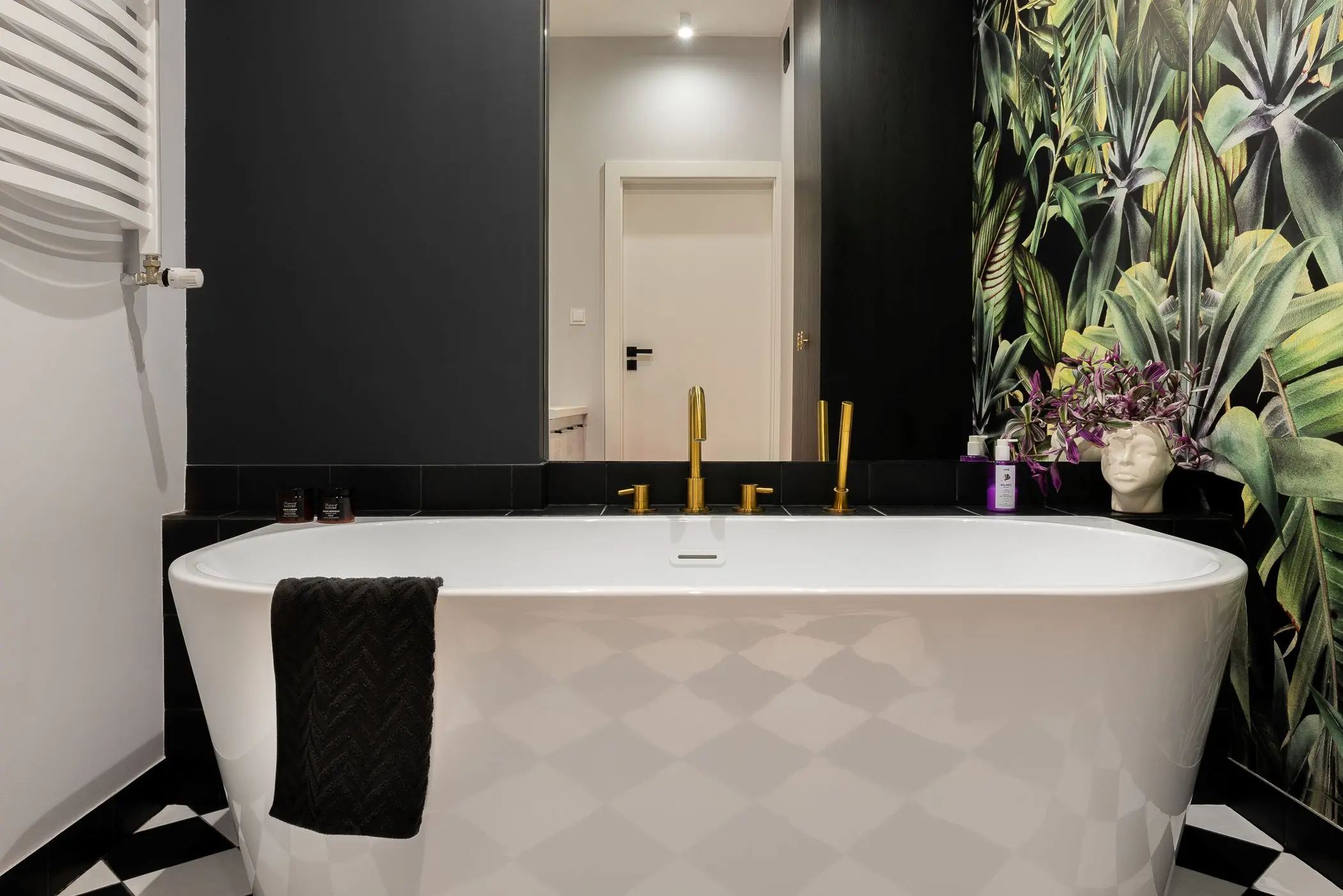 Projekt: Wnętrza i Meble; projektant i właściciel: Sara Chacewicz Fotograf: Martyna Soul Studio, @martynasoulstudio 