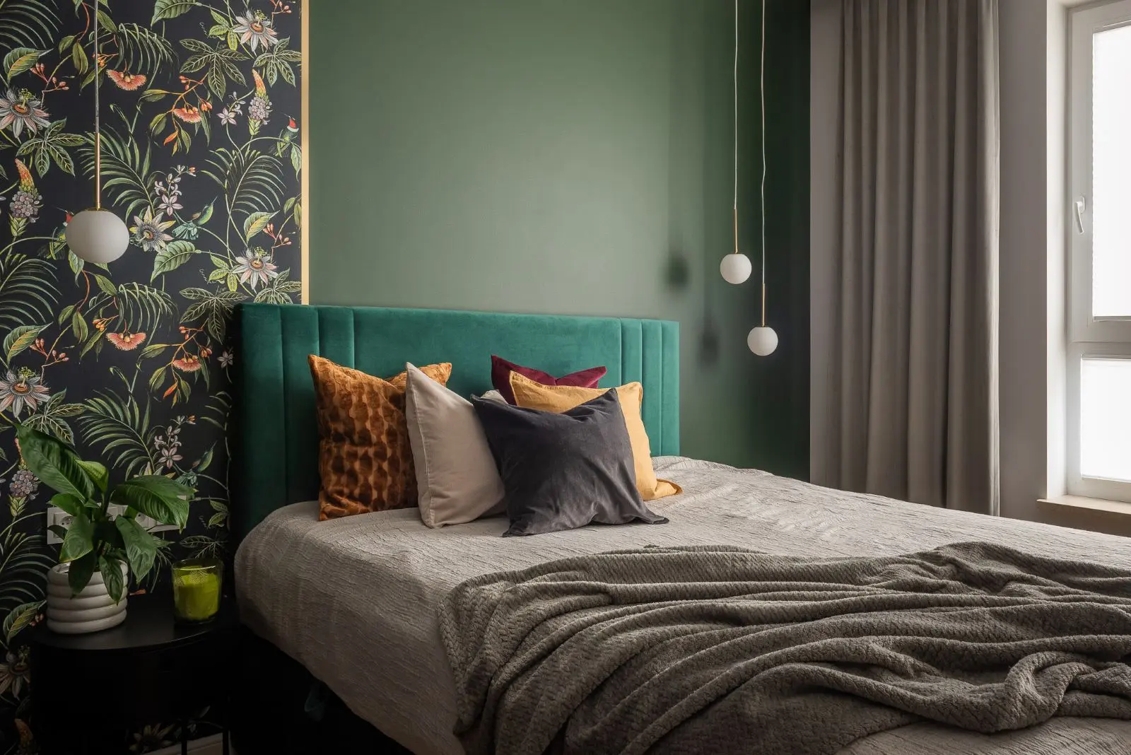 Projekt: Wnętrza i Meble; projektant i właściciel: Sara Chacewicz Fotograf: Martyna Soul Studio, @martynasoulstudio 