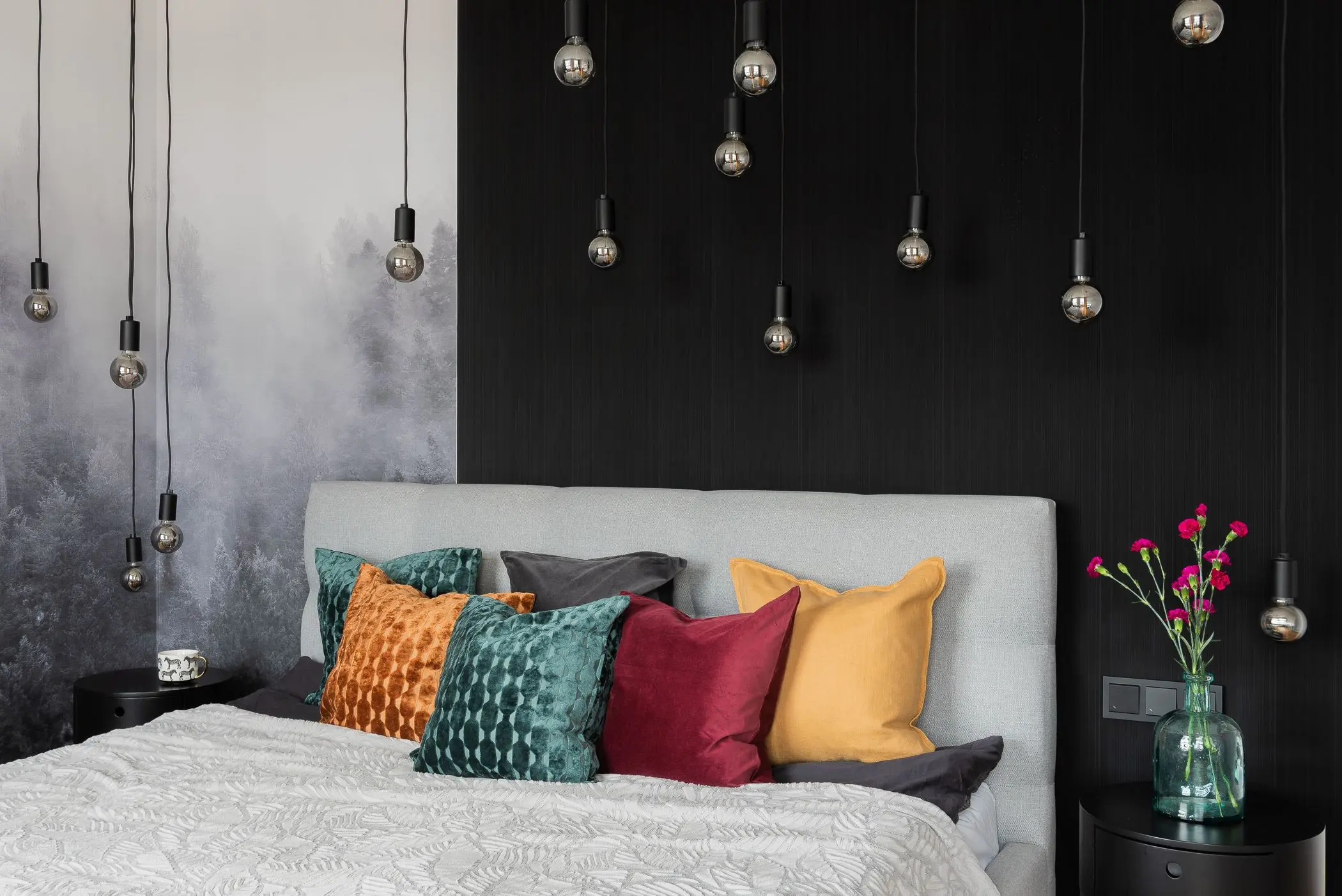 Projekt: Wnętrza i Meble; projektant i właściciel: Sara Chacewicz Fotograf: Martyna Soul Studio, @martynasoulstudio 