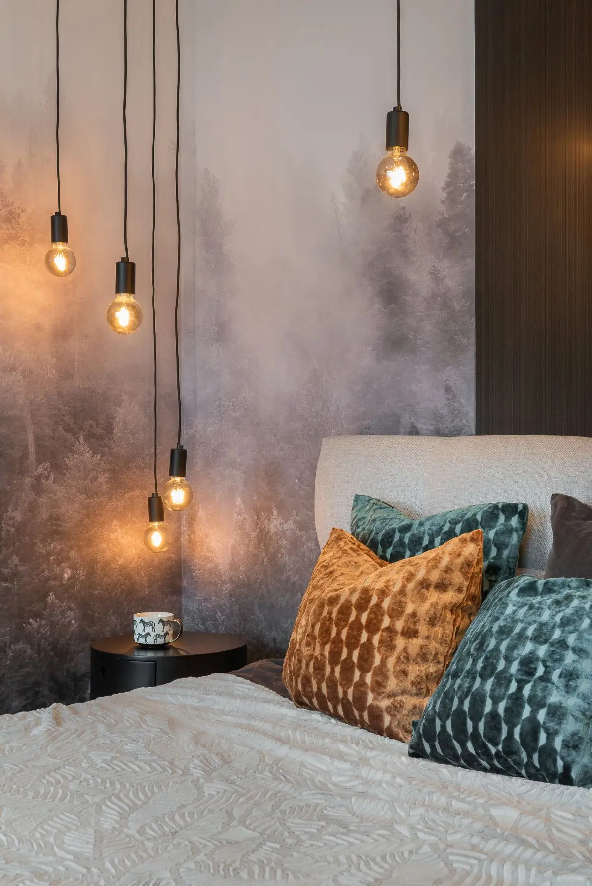 Projekt: Wnętrza i Meble; projektant i właściciel: Sara Chacewicz Fotograf: Martyna Soul Studio, @martynasoulstudio 