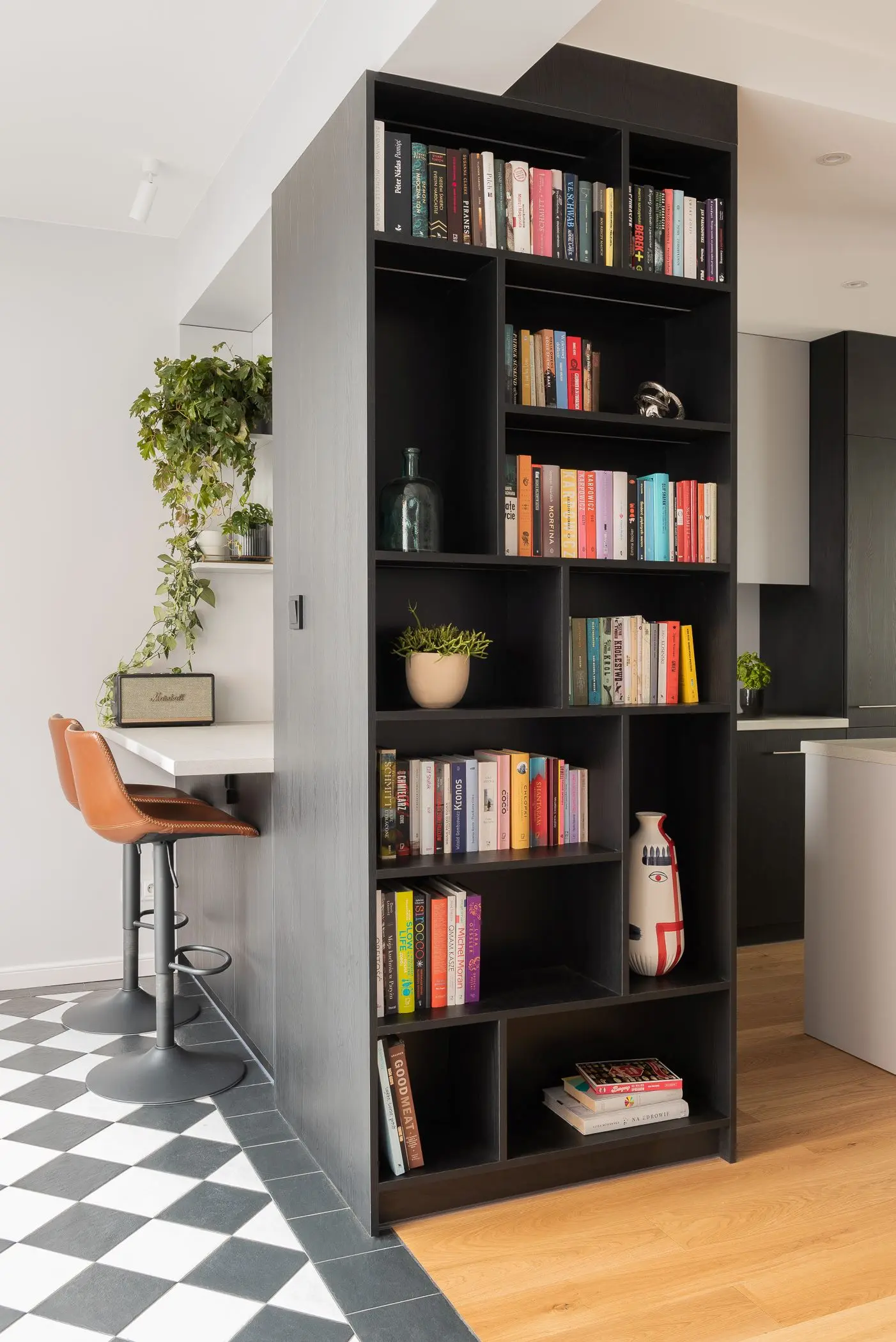 Projekt: Wnętrza i Meble; projektant i właściciel: Sara Chacewicz Fotograf: Martyna Soul Studio, @martynasoulstudio 