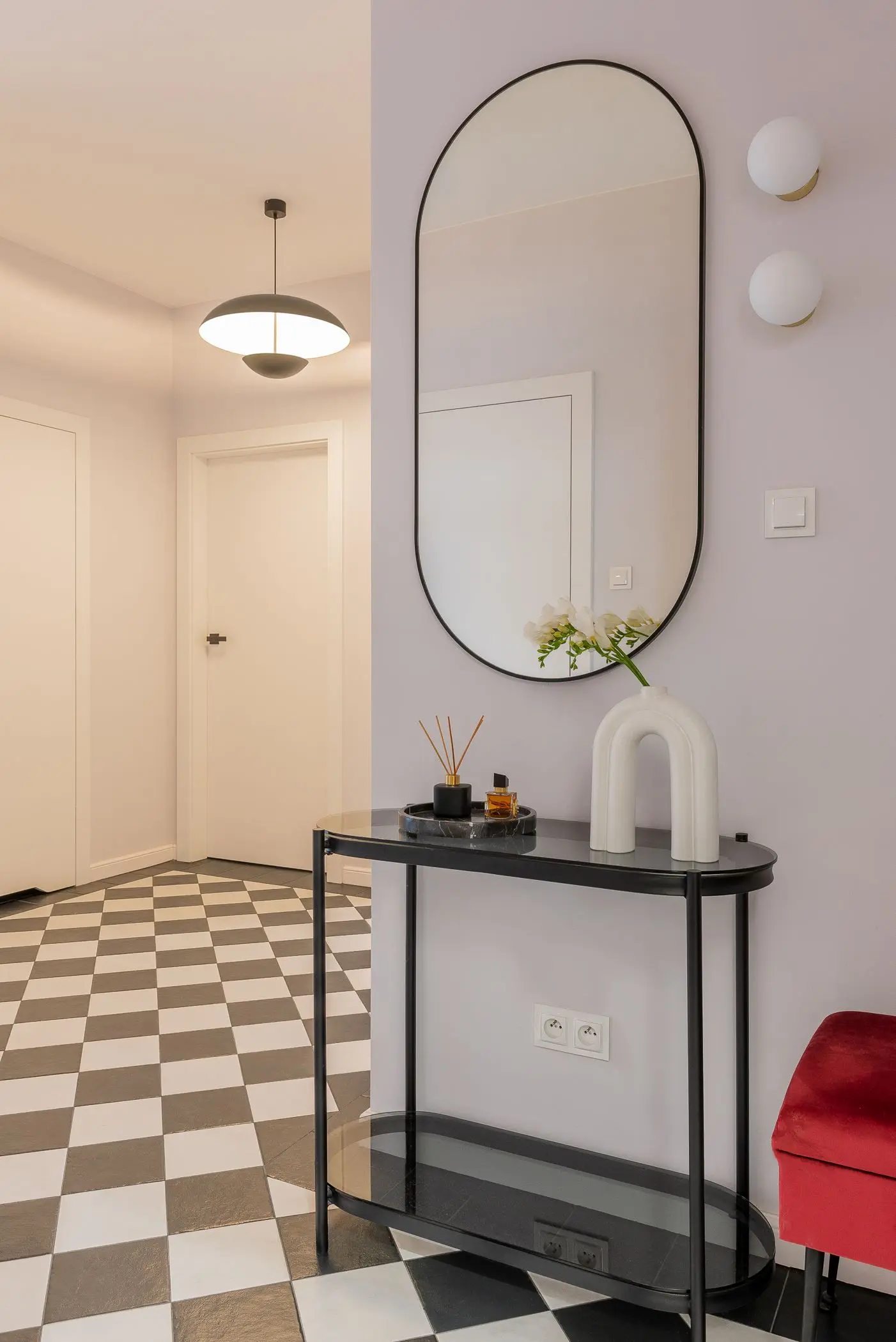 Projekt: Wnętrza i Meble; projektant i właściciel: Sara Chacewicz Fotograf: Martyna Soul Studio, @martynasoulstudio 