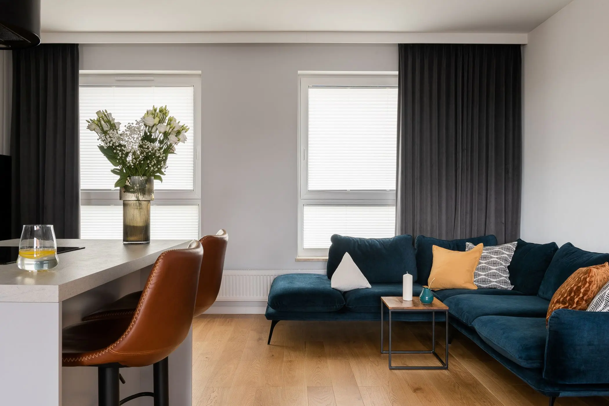 Projekt: Wnętrza i Meble; projektant i właściciel: Sara Chacewicz Fotograf: Martyna Soul Studio, @martynasoulstudio 