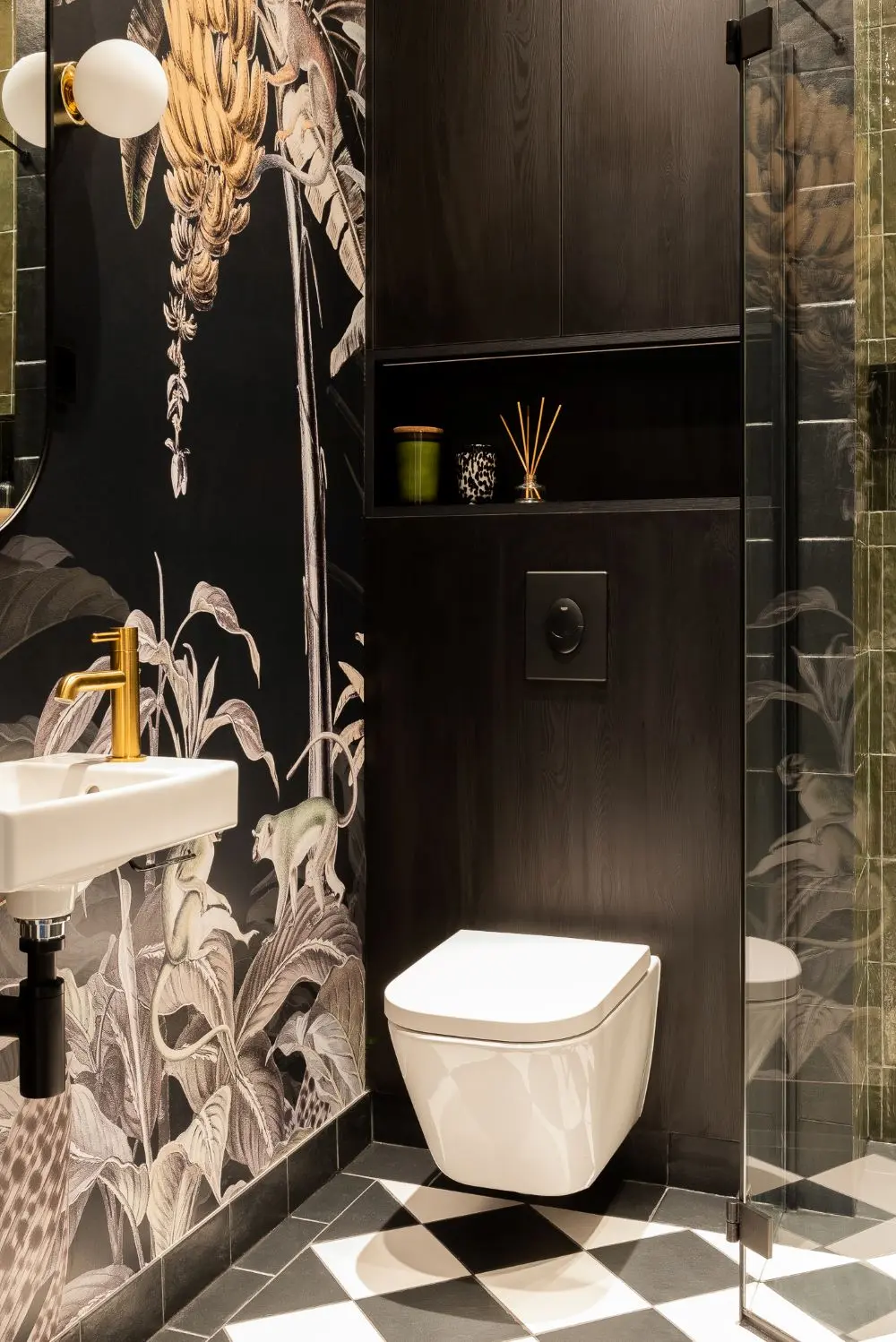 Projekt: Wnętrza i Meble; projektant i właściciel: Sara Chacewicz Fotograf: Martyna Soul Studio, @martynasoulstudio 