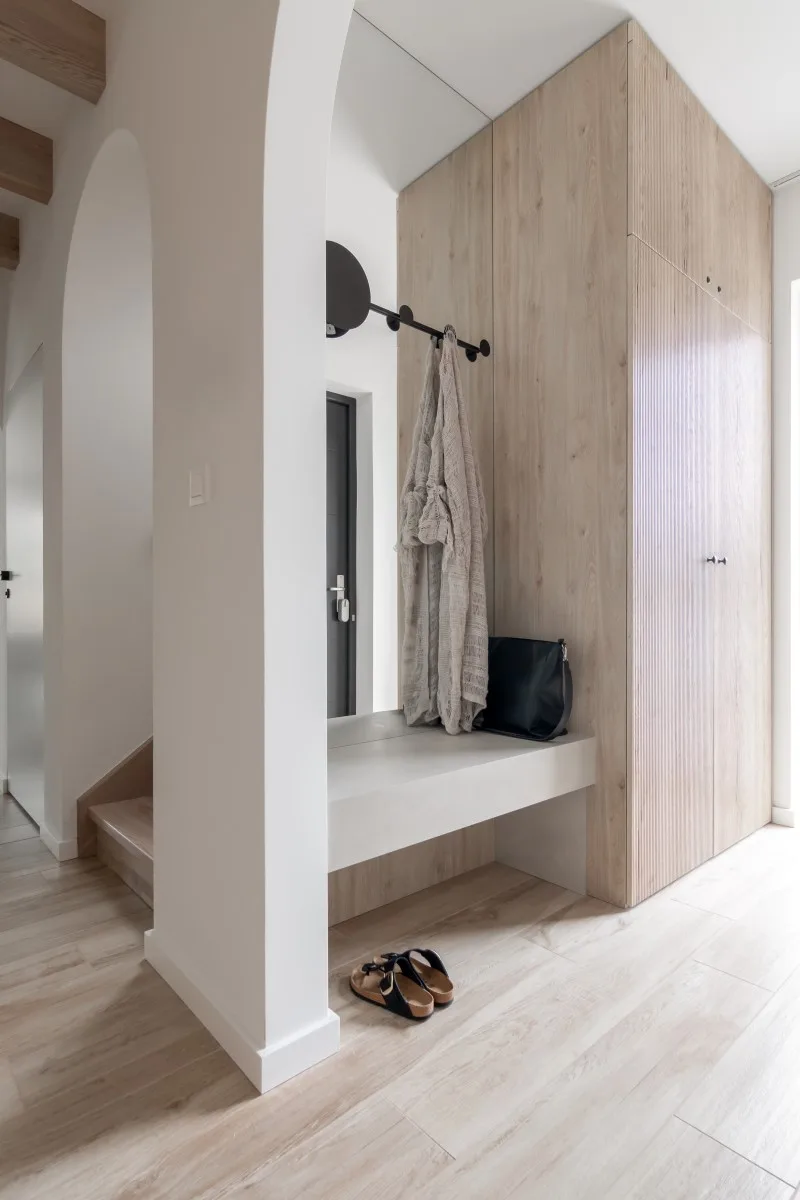 Proj: arch. Anetta Kazimierska, 2T-STUDIO | zdjęcia: Gosia Krupińska (WYMIERNA STUDIO)