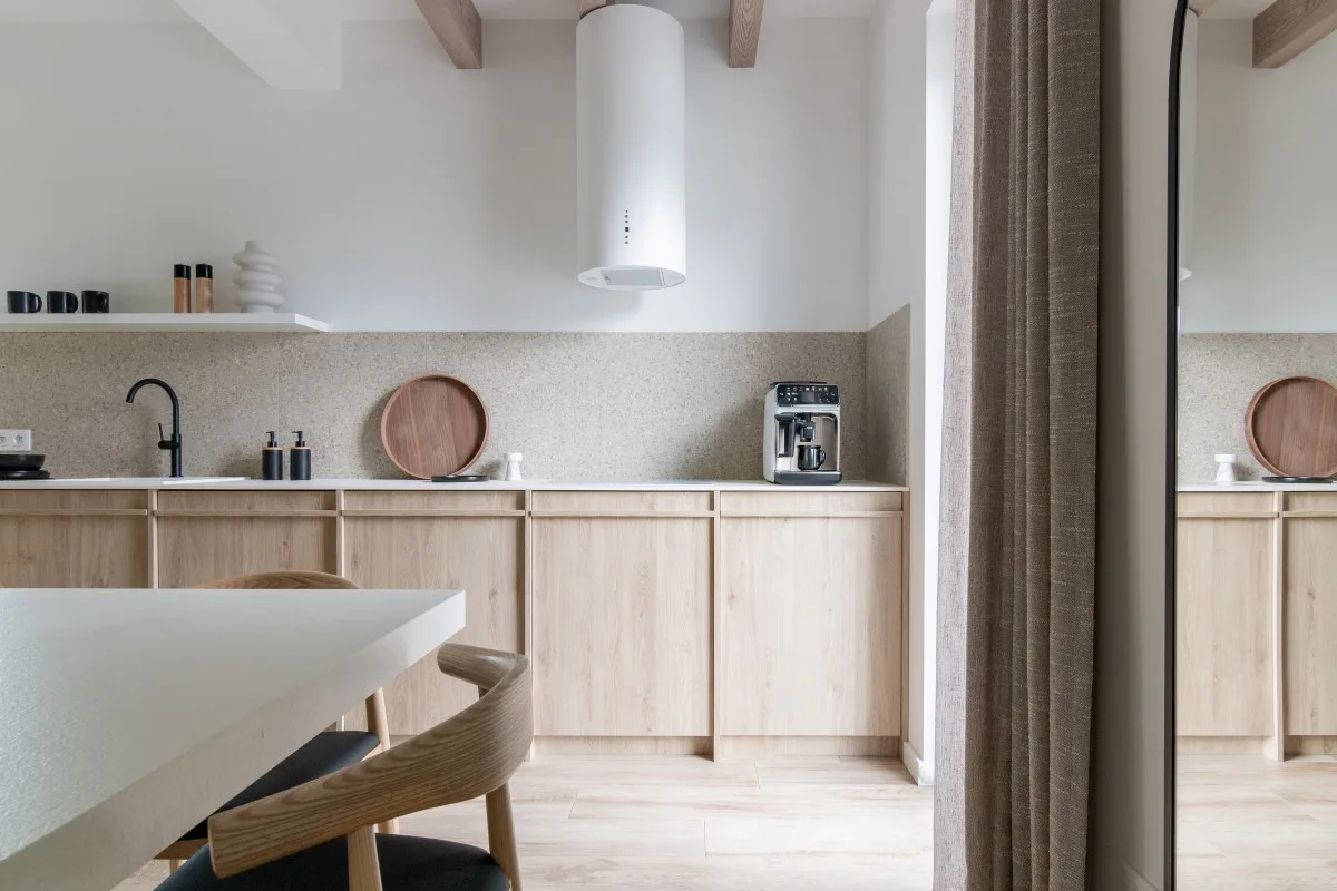 Proj: arch. Anetta Kazimierska, 2T-STUDIO | zdjęcia: Gosia Krupińska (WYMIERNA STUDIO)