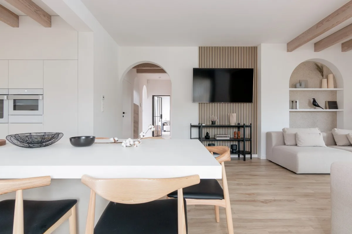 Proj: arch. Anetta Kazimierska, 2T-STUDIO | zdjęcia: Gosia Krupińska (WYMIERNA STUDIO)