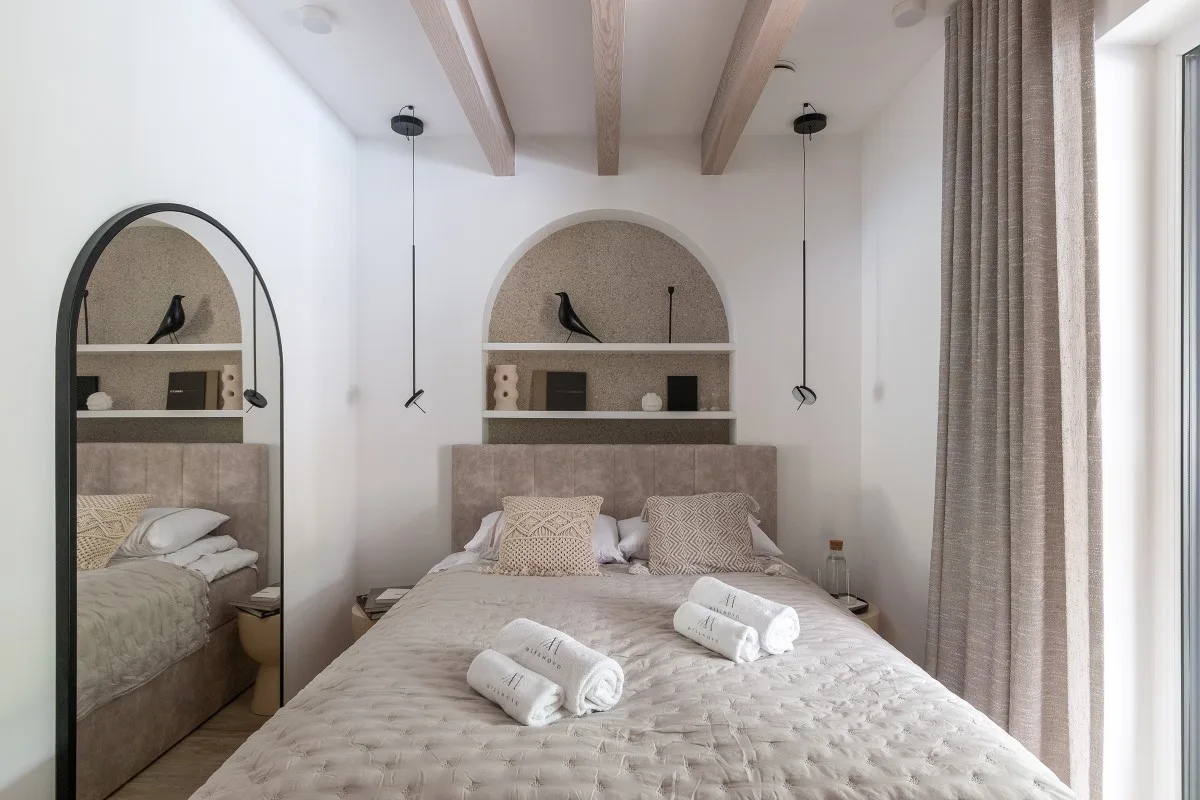 Proj: arch. Anetta Kazimierska, 2T-STUDIO | zdjęcia: Gosia Krupińska (WYMIERNA STUDIO)