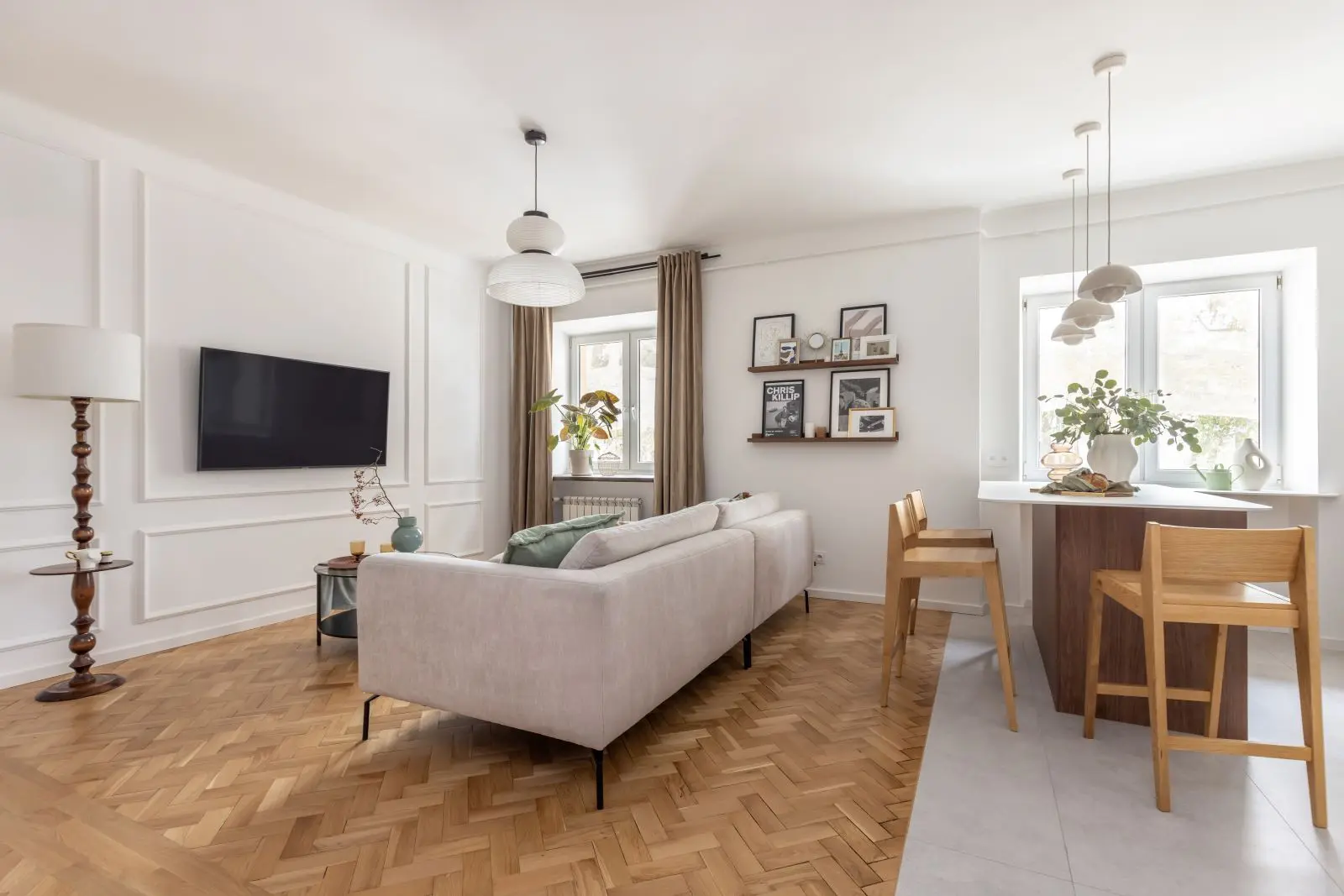 Design: Joanna Lemka-Wójcik JLW Studio foto: Marta Behling Pion Poziom Studio