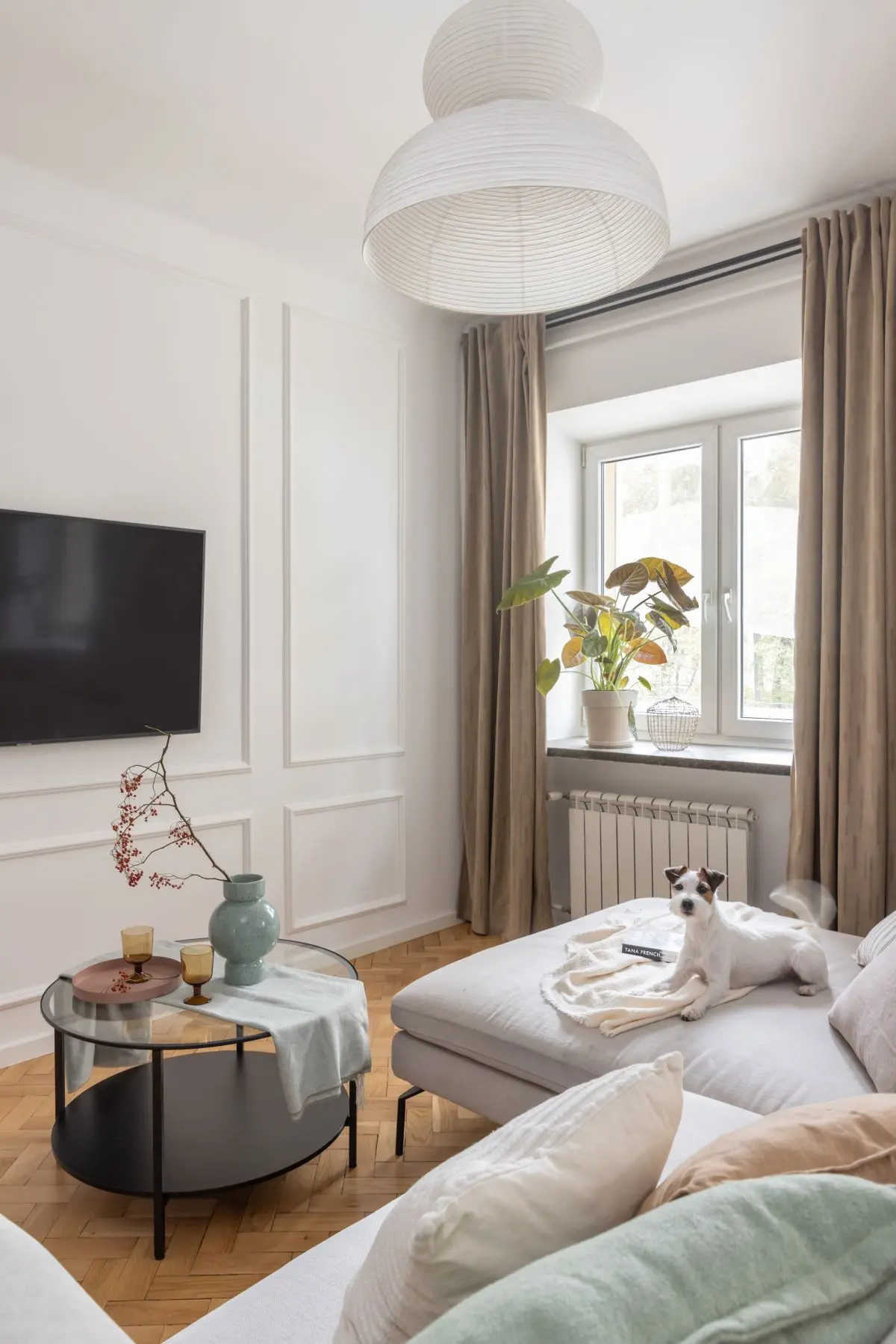 Design: Joanna Lemka-Wójcik JLW Studio foto: Marta Behling Pion Poziom Studio