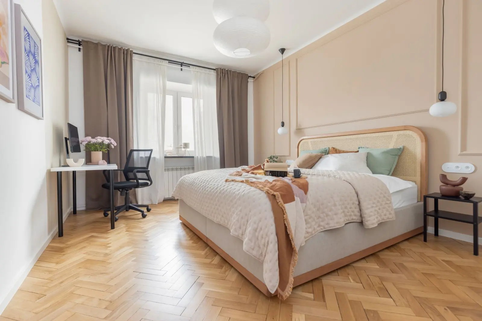 Design: Joanna Lemka-Wójcik JLW Studio foto: Marta Behling Pion Poziom Studio