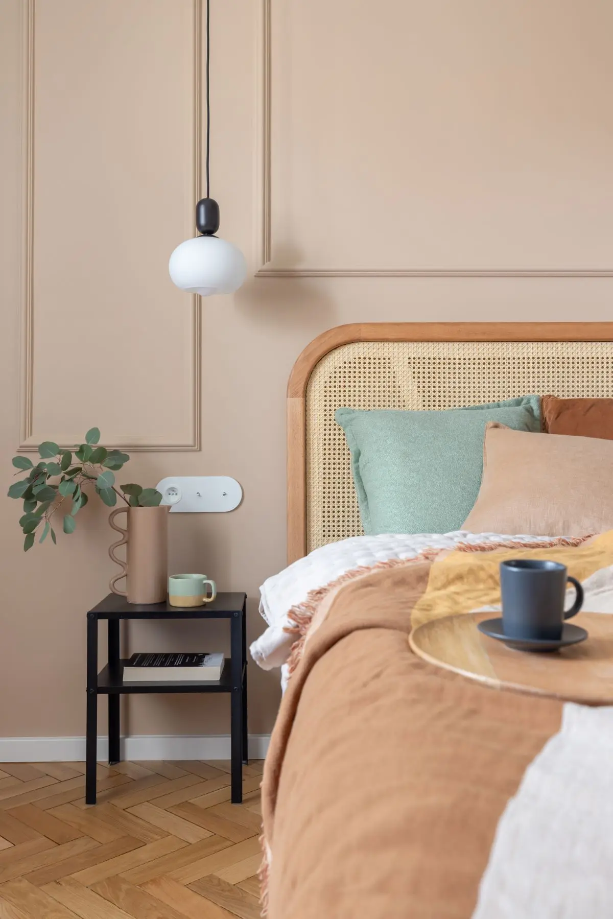 Design: Joanna Lemka-Wójcik JLW Studio foto: Marta Behling Pion Poziom Studio