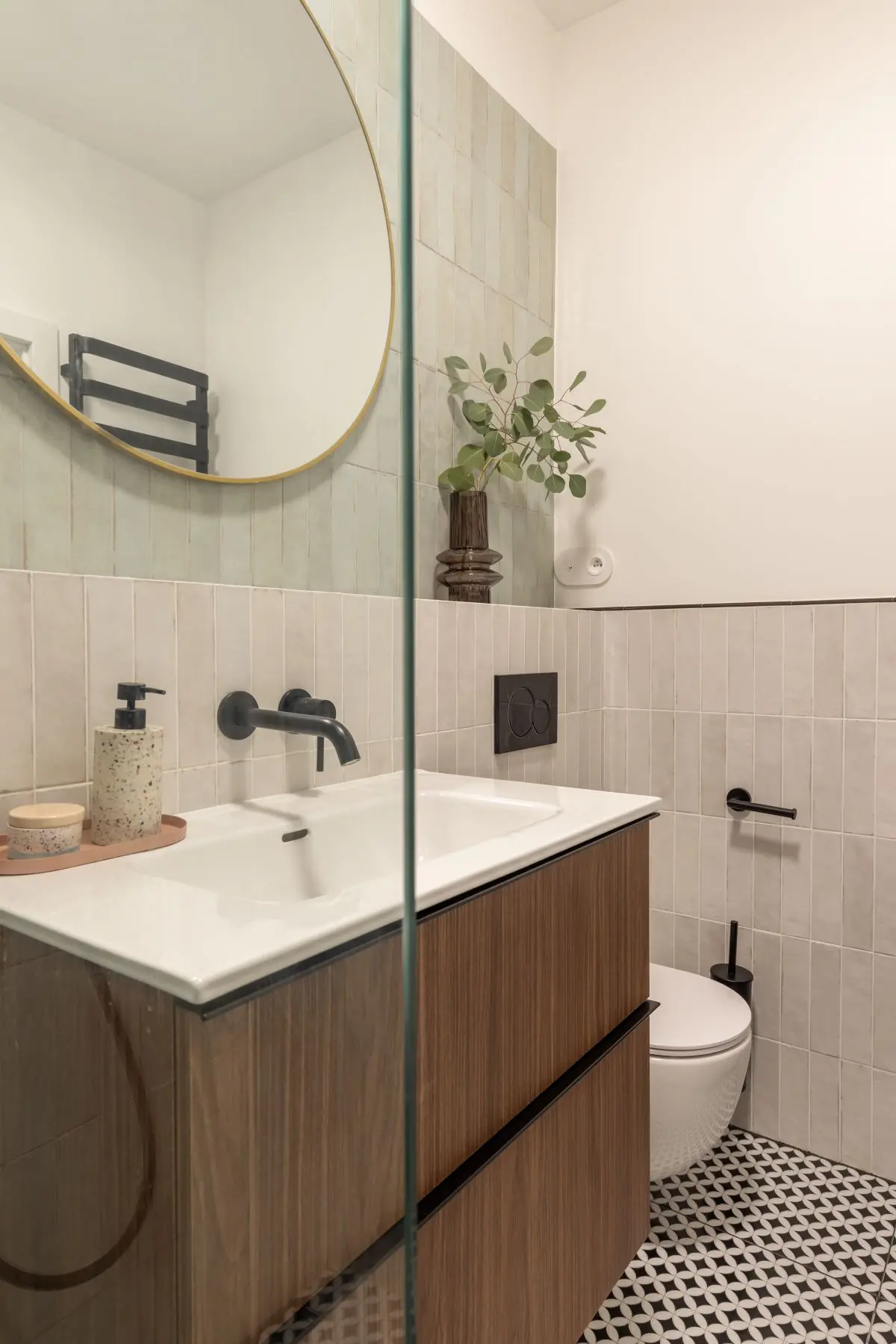 Design: Joanna Lemka-Wójcik JLW Studio foto: Marta Behling Pion Poziom Studio