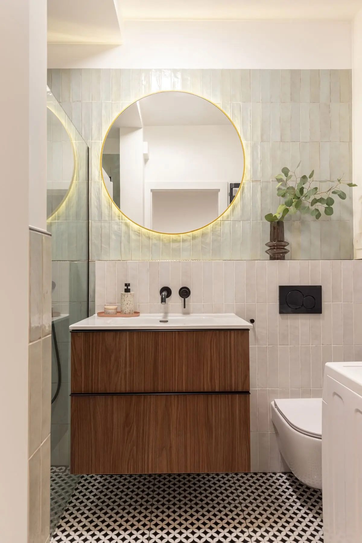 Design: Joanna Lemka-Wójcik JLW Studio foto: Marta Behling Pion Poziom Studio