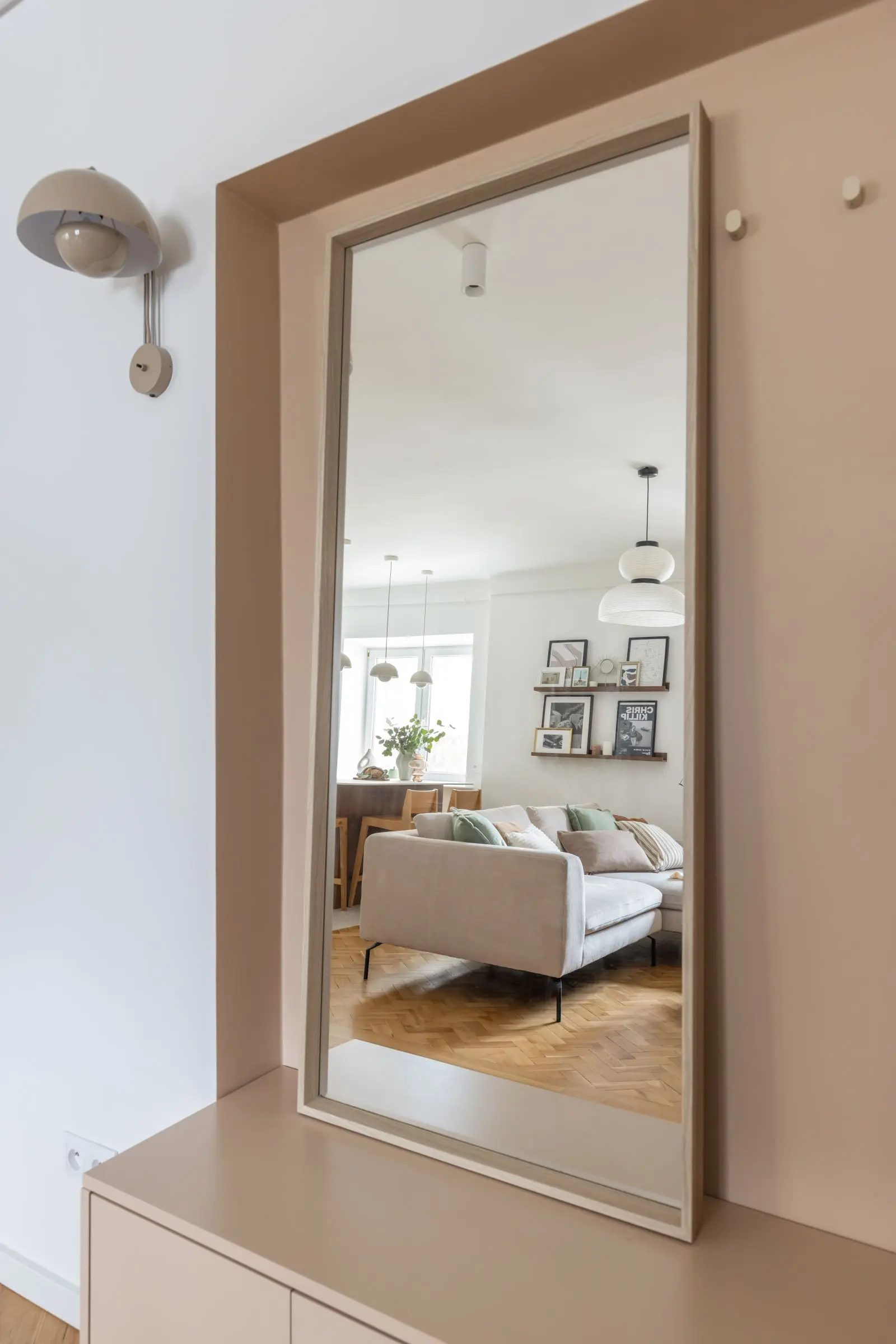 Design: Joanna Lemka-Wójcik JLW Studio foto: Marta Behling Pion Poziom Studio