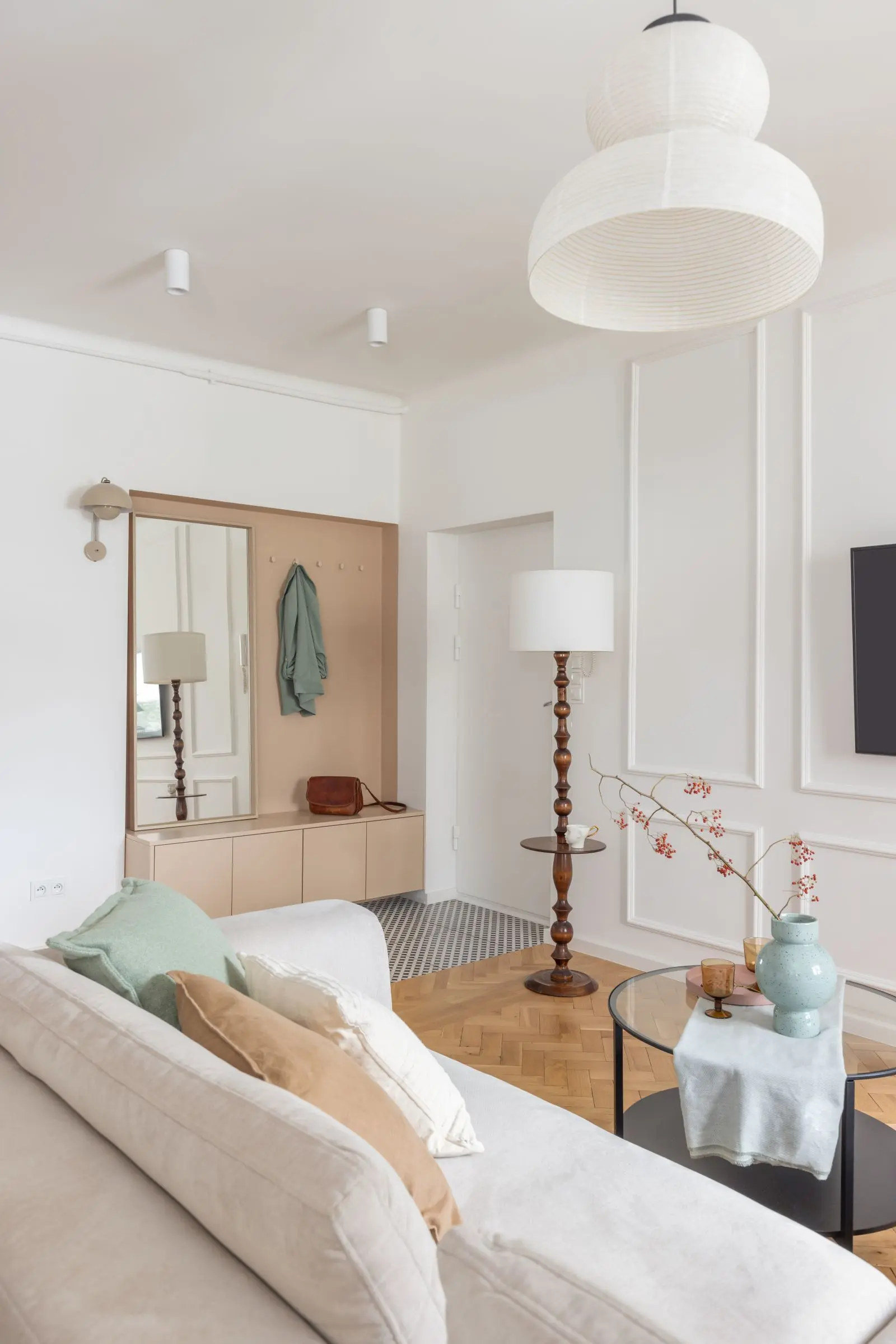 Design: Joanna Lemka-Wójcik JLW Studio foto: Marta Behling Pion Poziom Studio