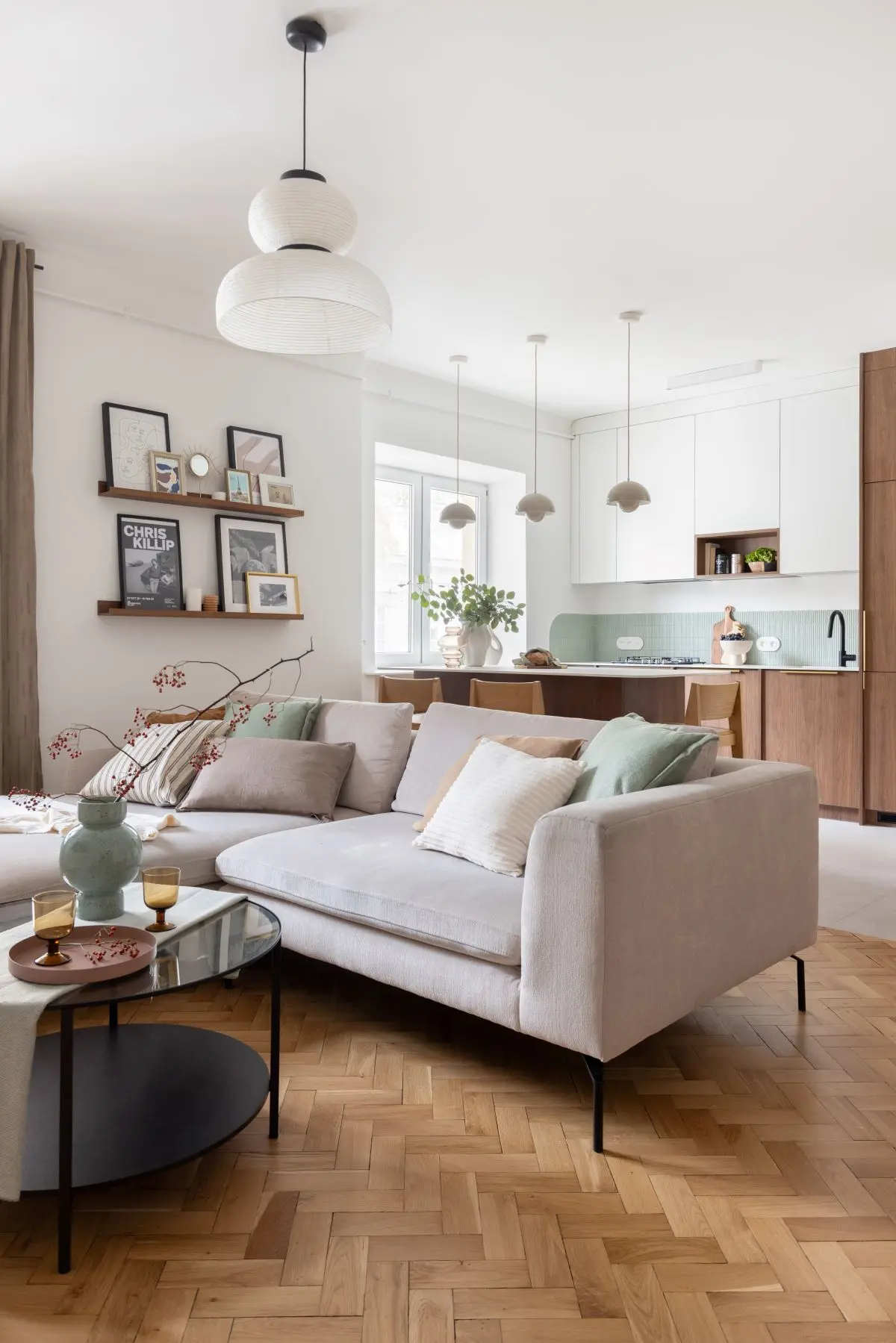 Design: Joanna Lemka-Wójcik JLW Studio foto: Marta Behling Pion Poziom Studio