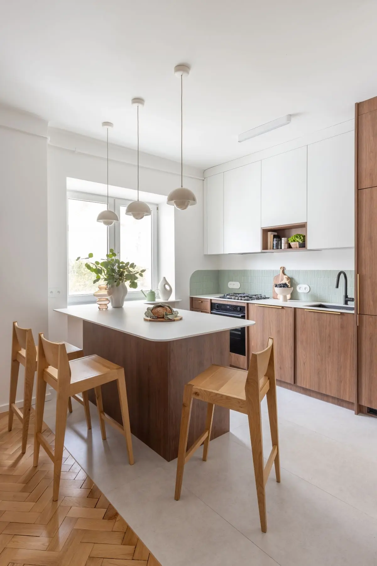 Design: Joanna Lemka-Wójcik JLW Studio foto: Marta Behling Pion Poziom Studio