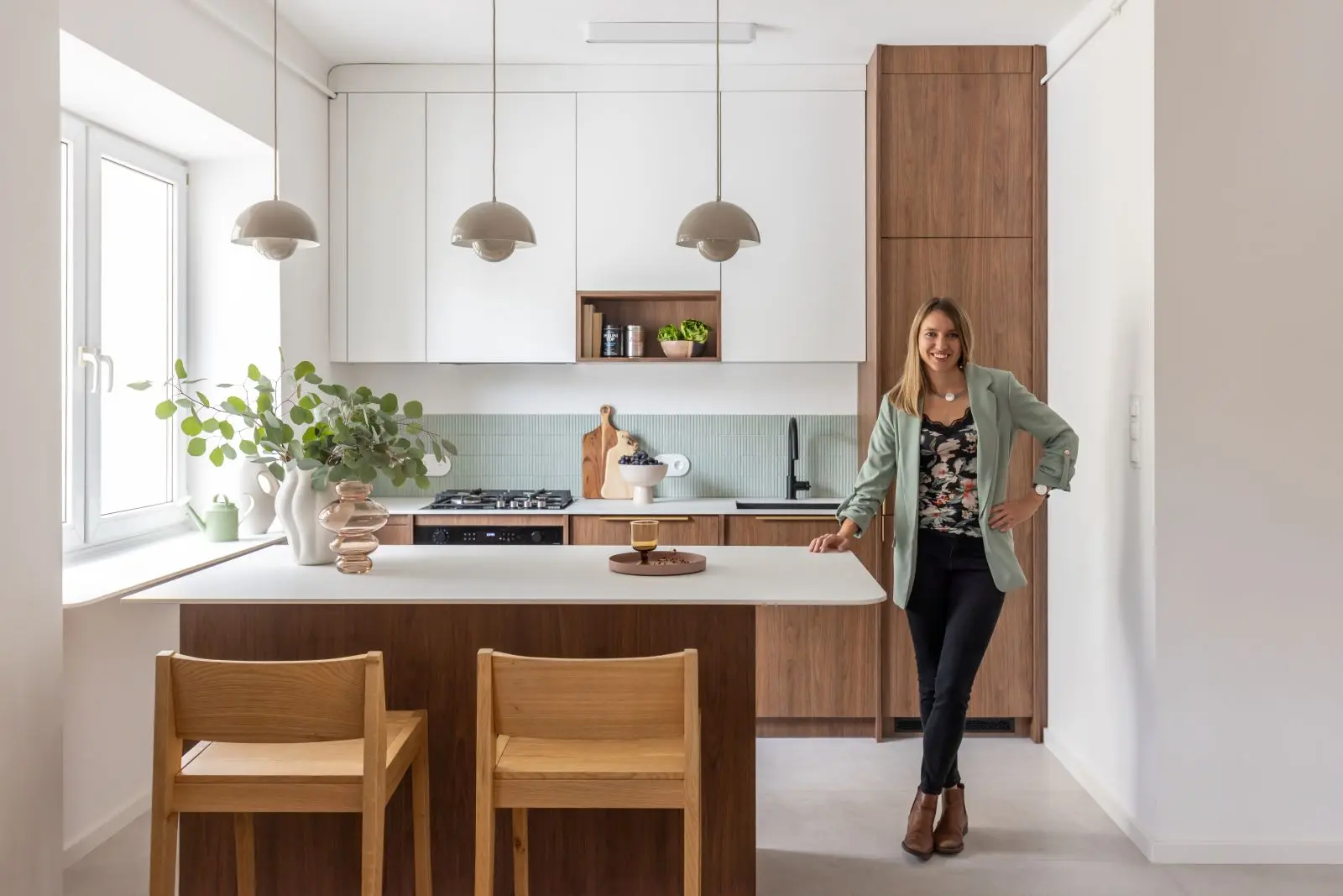 Design: Joanna Lemka-Wójcik JLW Studio foto: Marta Behling Pion Poziom Studio