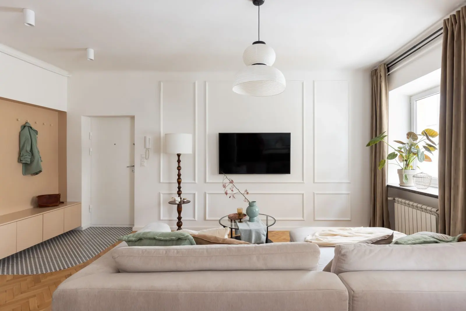 Design: Joanna Lemka-Wójcik JLW Studio foto: Marta Behling Pion Poziom Studio