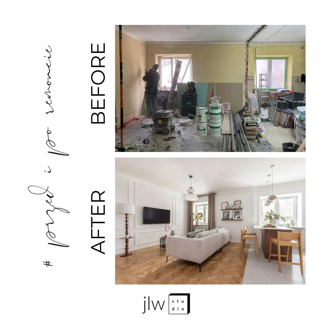 Design: Joanna Lemka-Wójcik JLW Studio foto: Marta Behling Pion Poziom Studio