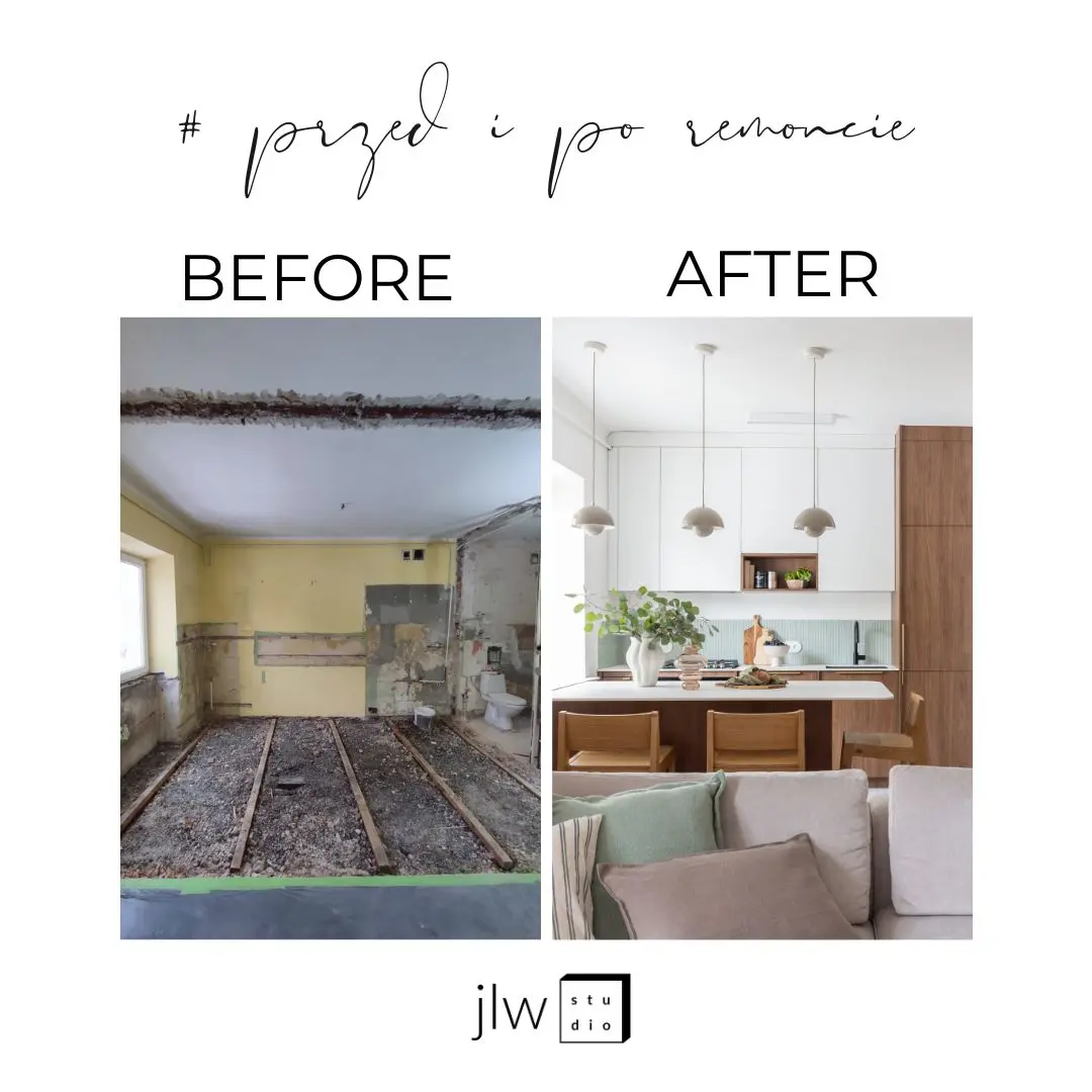 Design: Joanna Lemka-Wójcik JLW Studio foto: Marta Behling Pion Poziom Studio