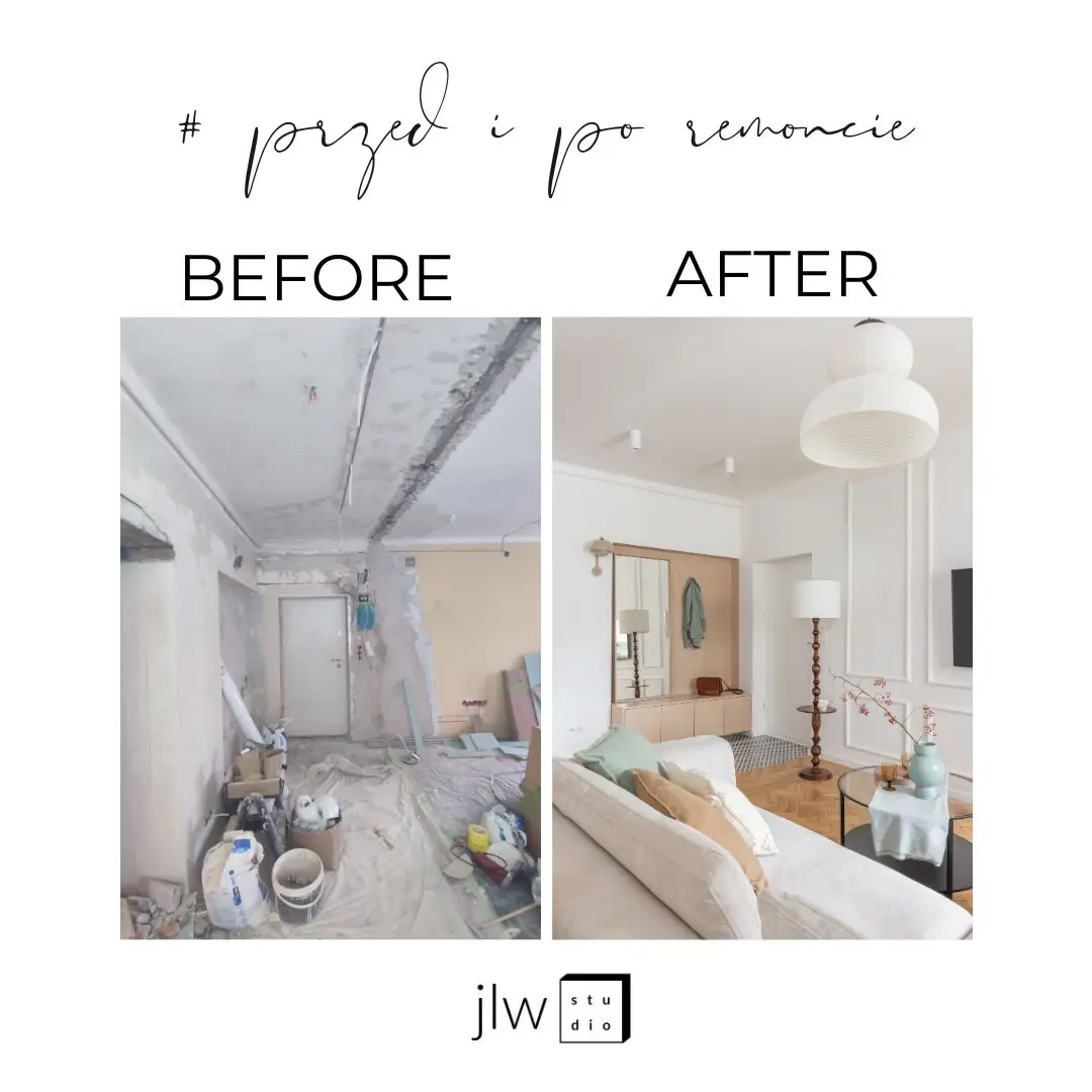 Design: Joanna Lemka-Wójcik JLW Studio foto: Marta Behling Pion Poziom Studio