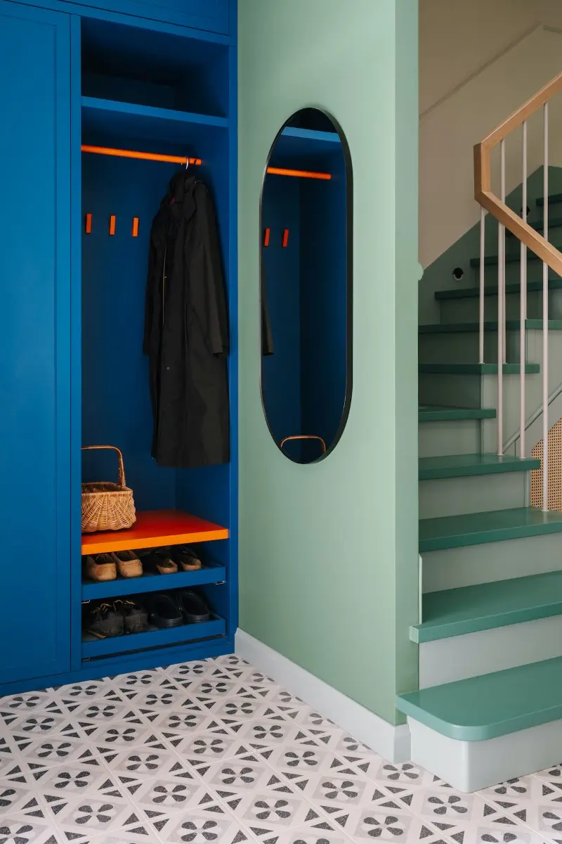 proj. Agata Knorowska & Agata Pawlik (Fina Studio) | fot. Migdał Studio