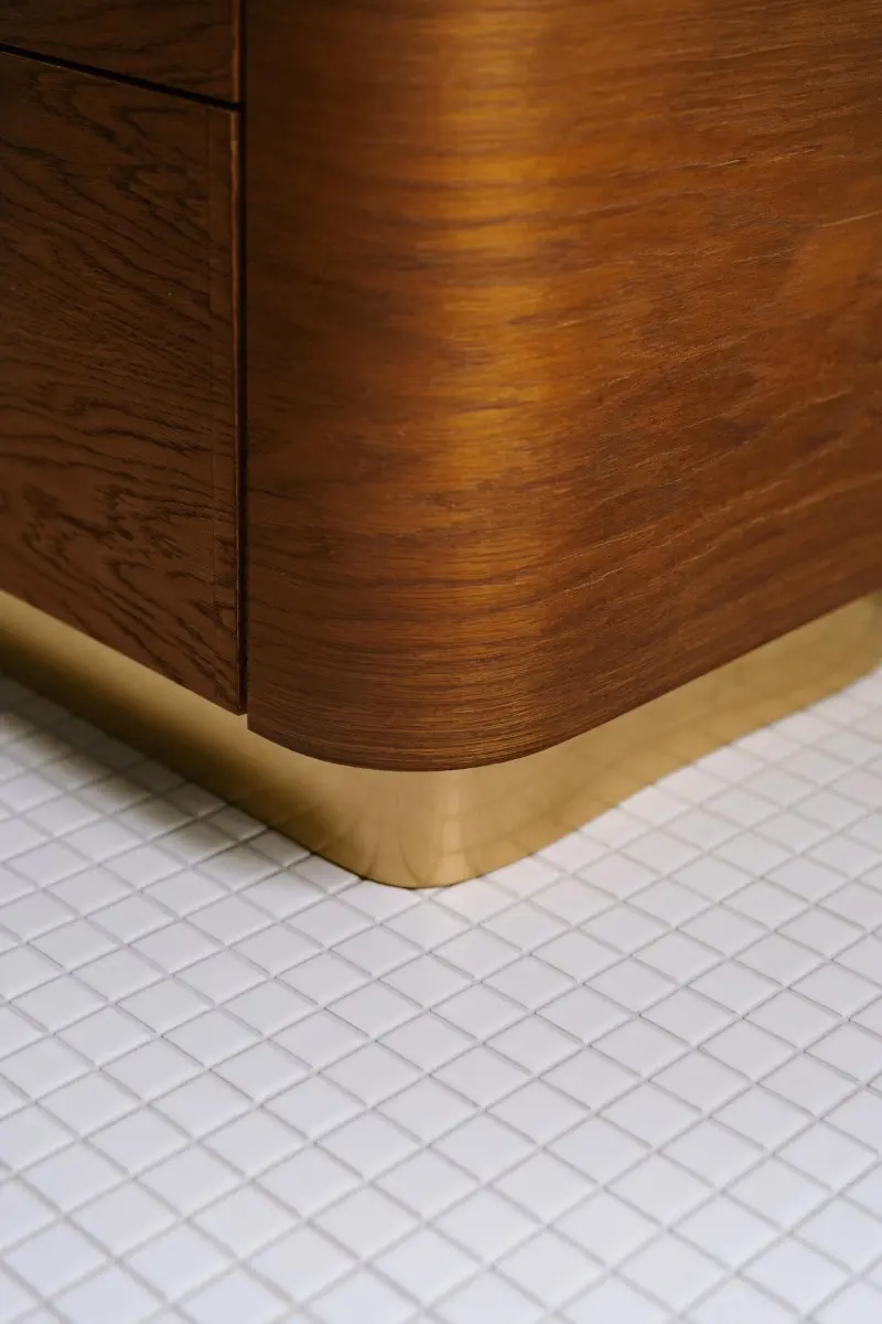 proj. Agata Knorowska & Agata Pawlik (Fina Studio) | fot. Migdał Studio