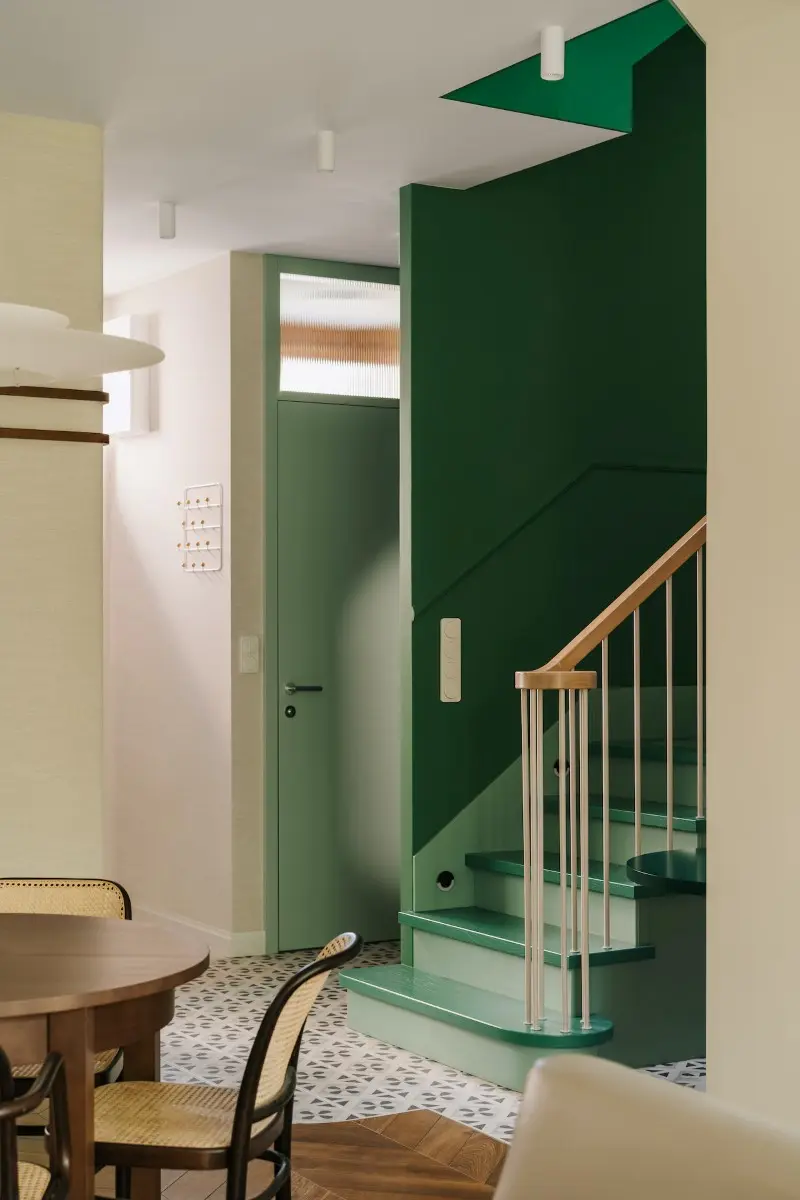 proj. Agata Knorowska & Agata Pawlik (Fina Studio) | fot. Migdał Studio